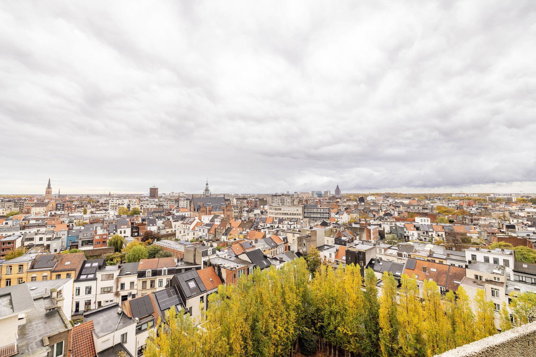 Instapklaar appartement met fenomenaal uitzicht
