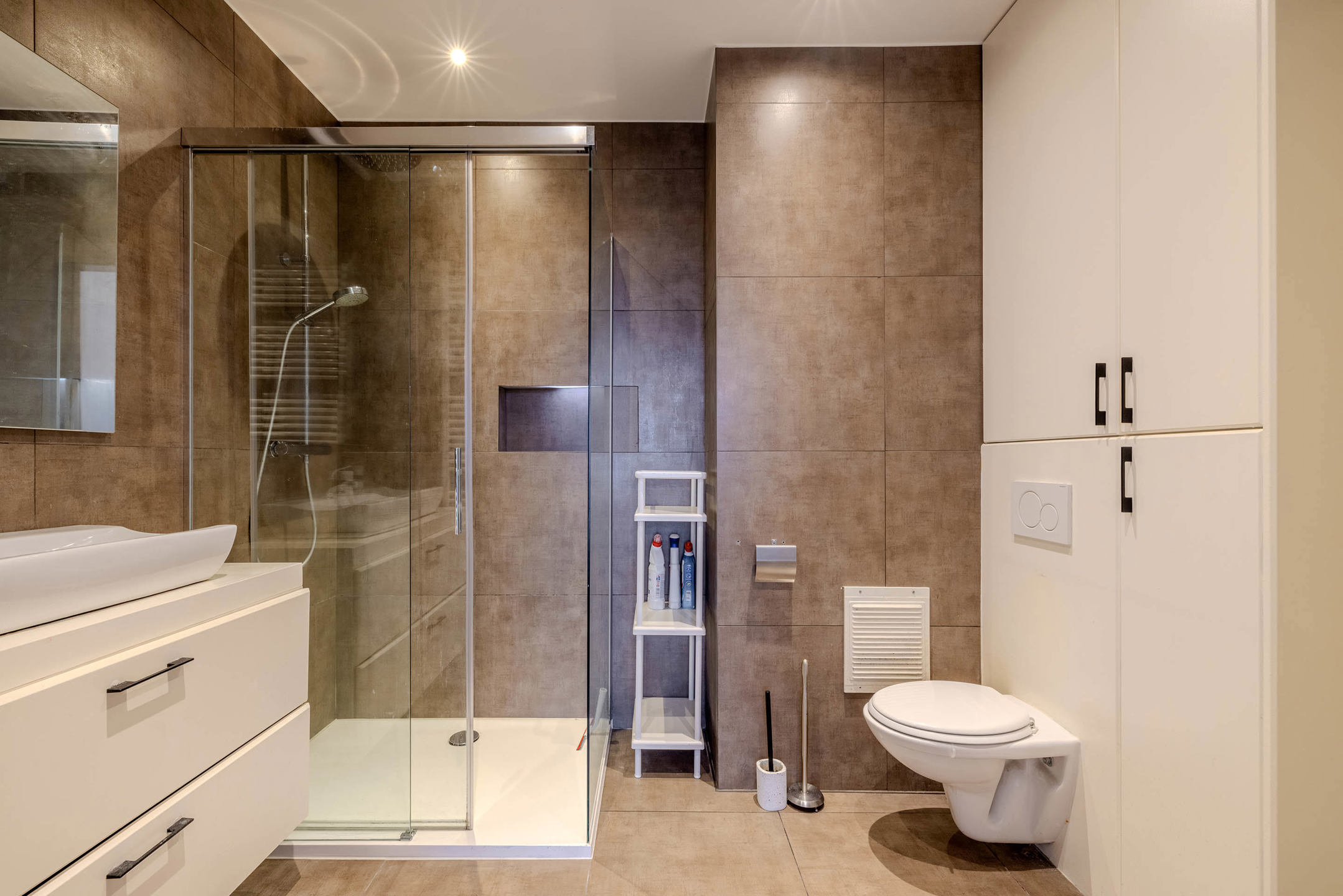 Instapklaar appartement met fenomenaal uitzicht