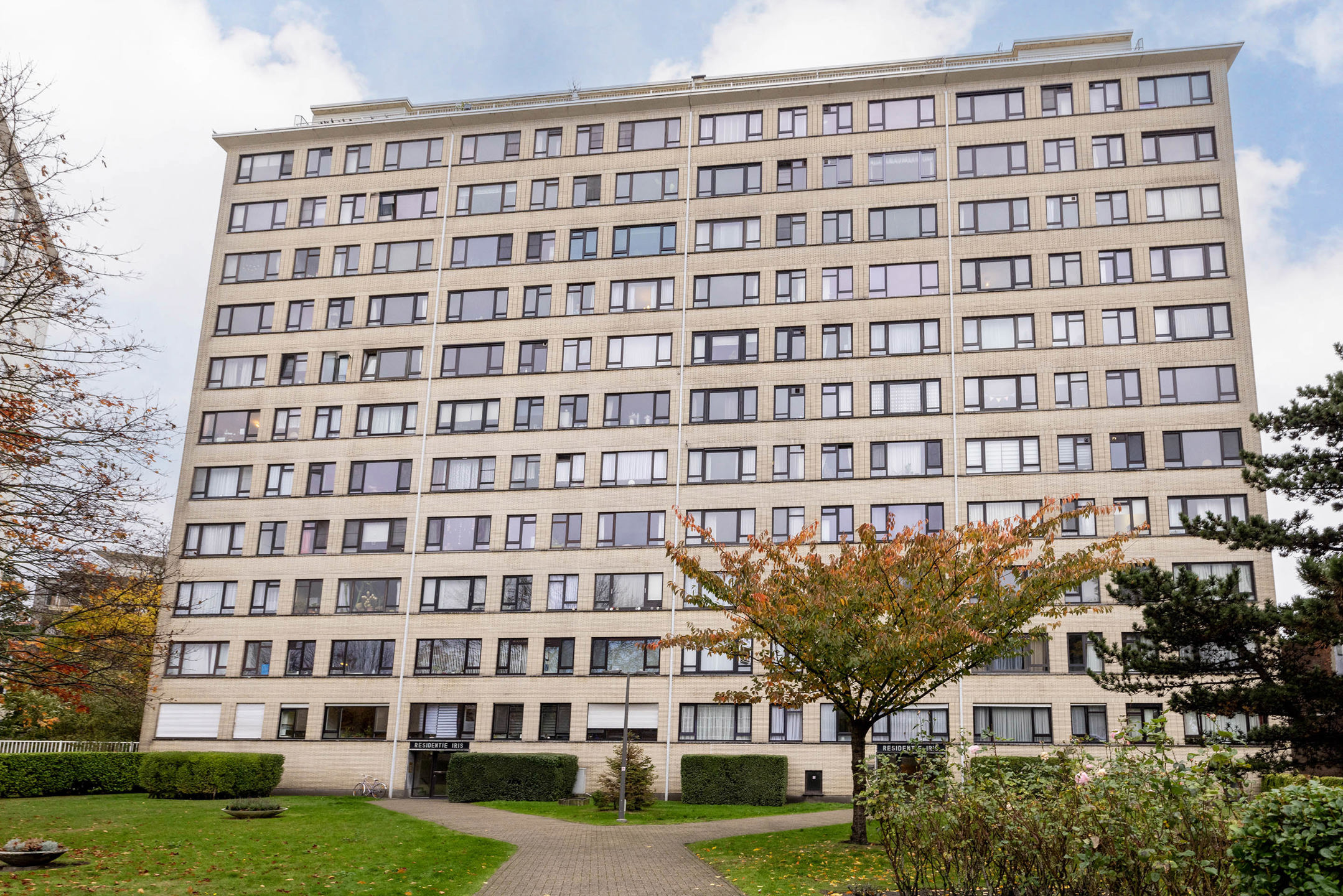 Instapklaar appartement met fenomenaal uitzicht
