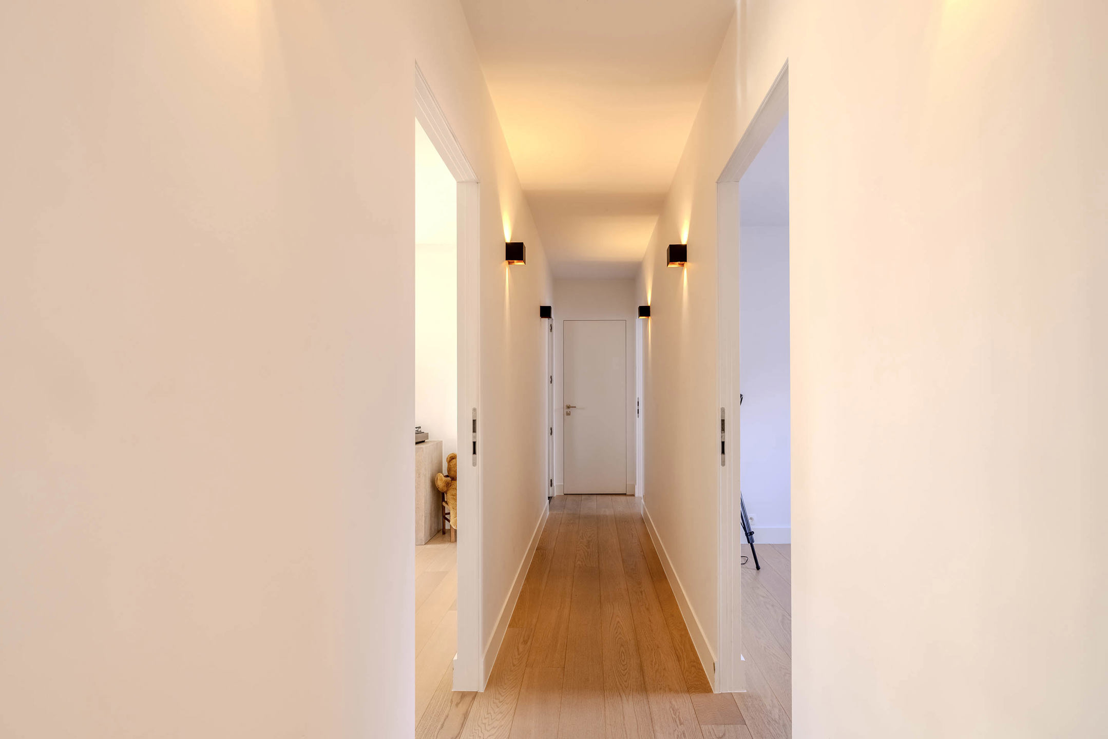 Penthouse 148m² met uniek uitzicht over Park de Renesse