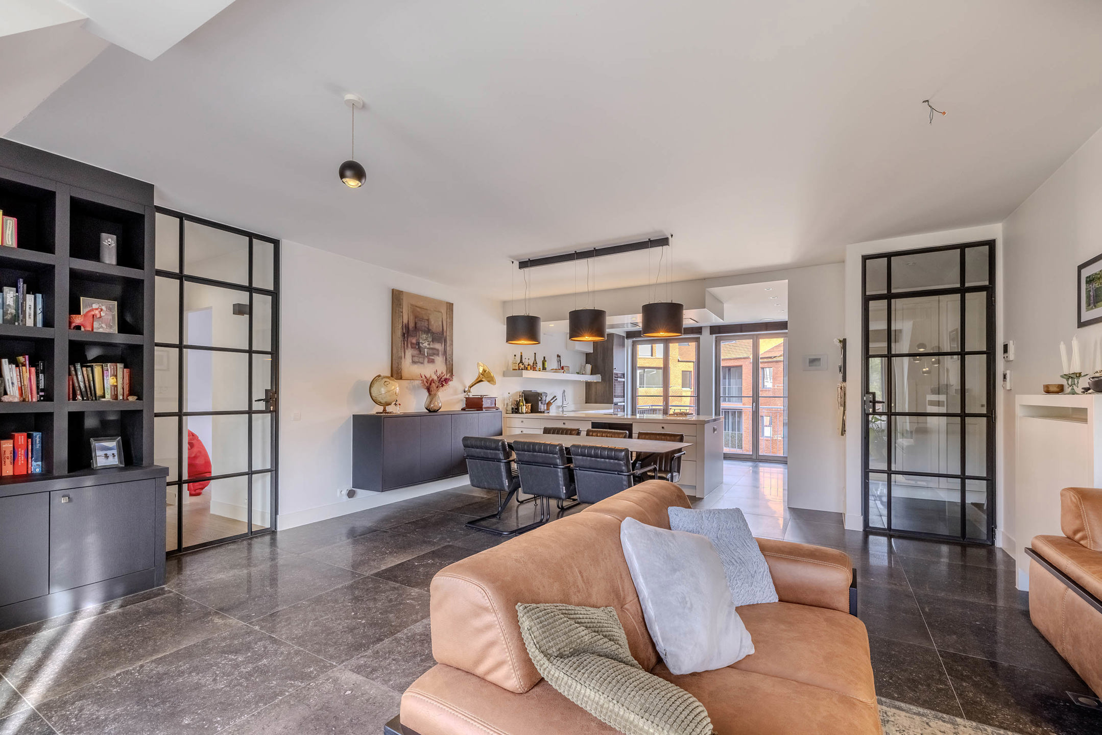 Penthouse 148m² met uniek uitzicht over Park de Renesse