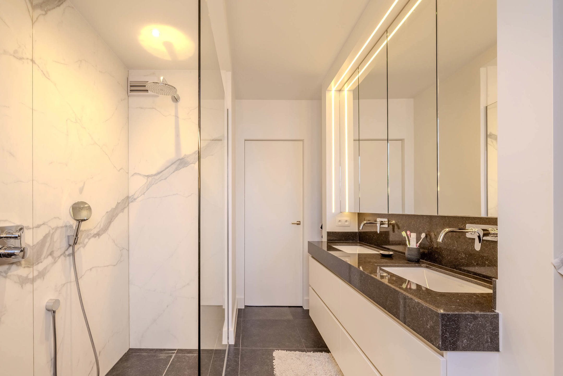 Penthouse 148m² met uniek uitzicht over Park de Renesse