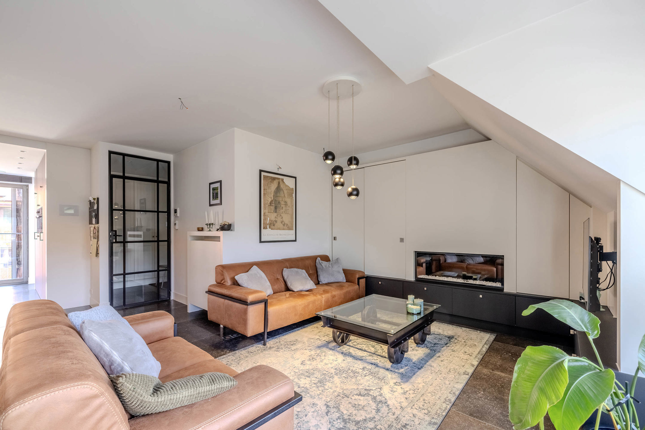 Penthouse 148m² met uniek uitzicht over Park de Renesse