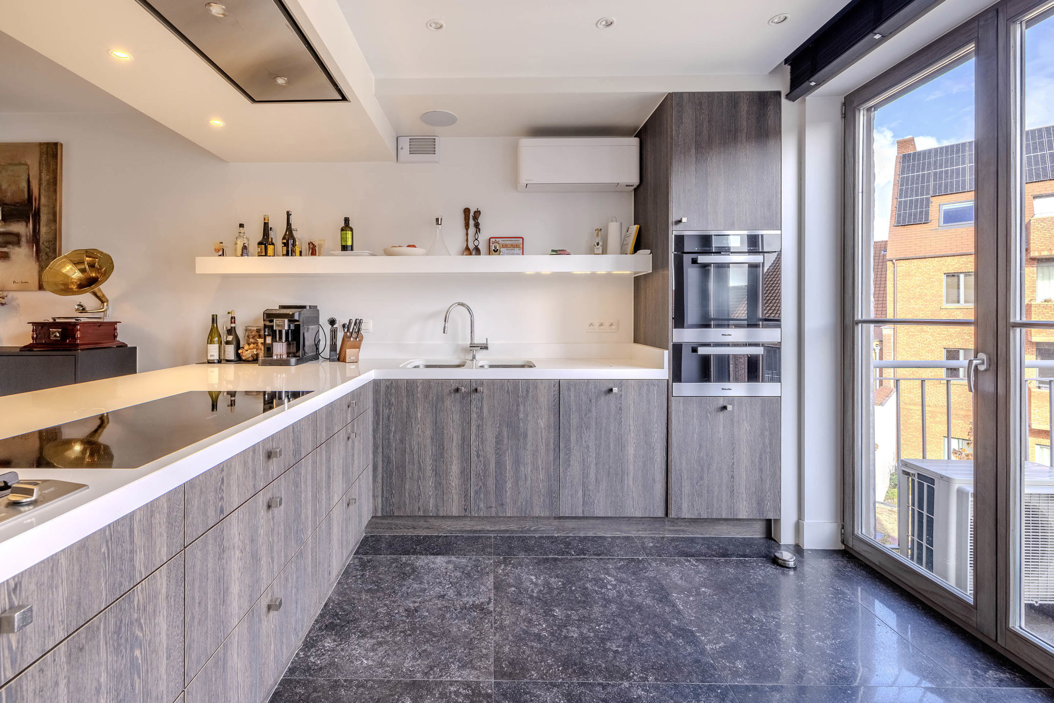 Penthouse 148m² met uniek uitzicht over Park de Renesse