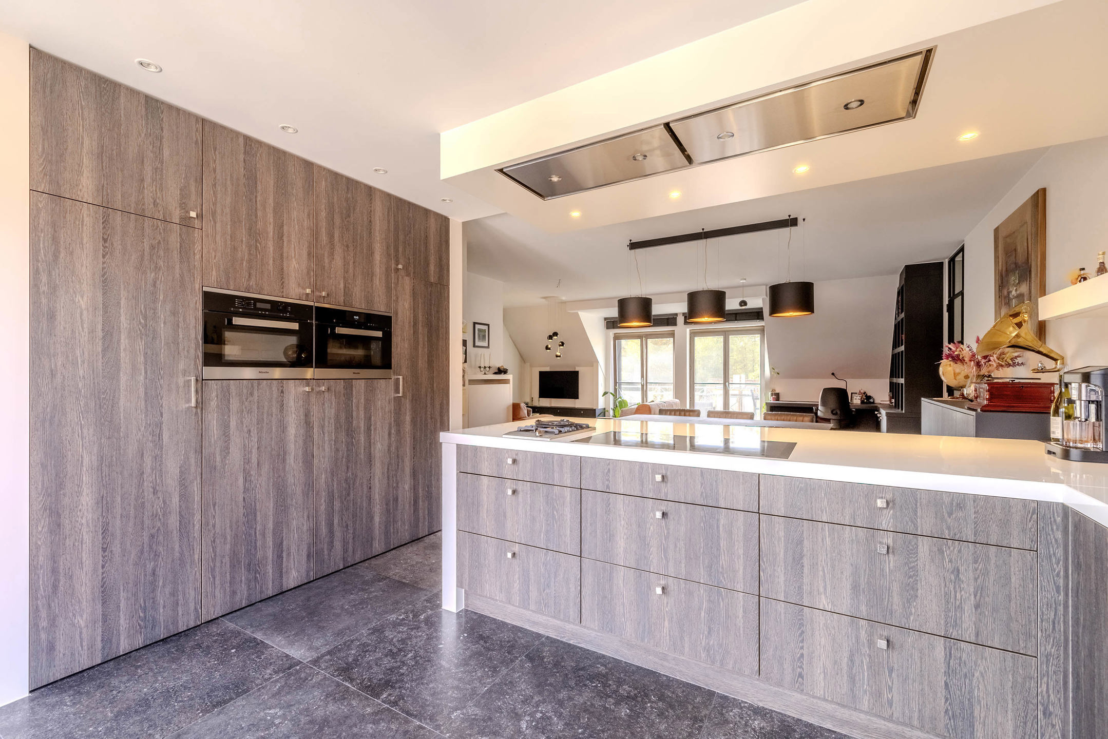 Penthouse 148m² met uniek uitzicht over Park de Renesse