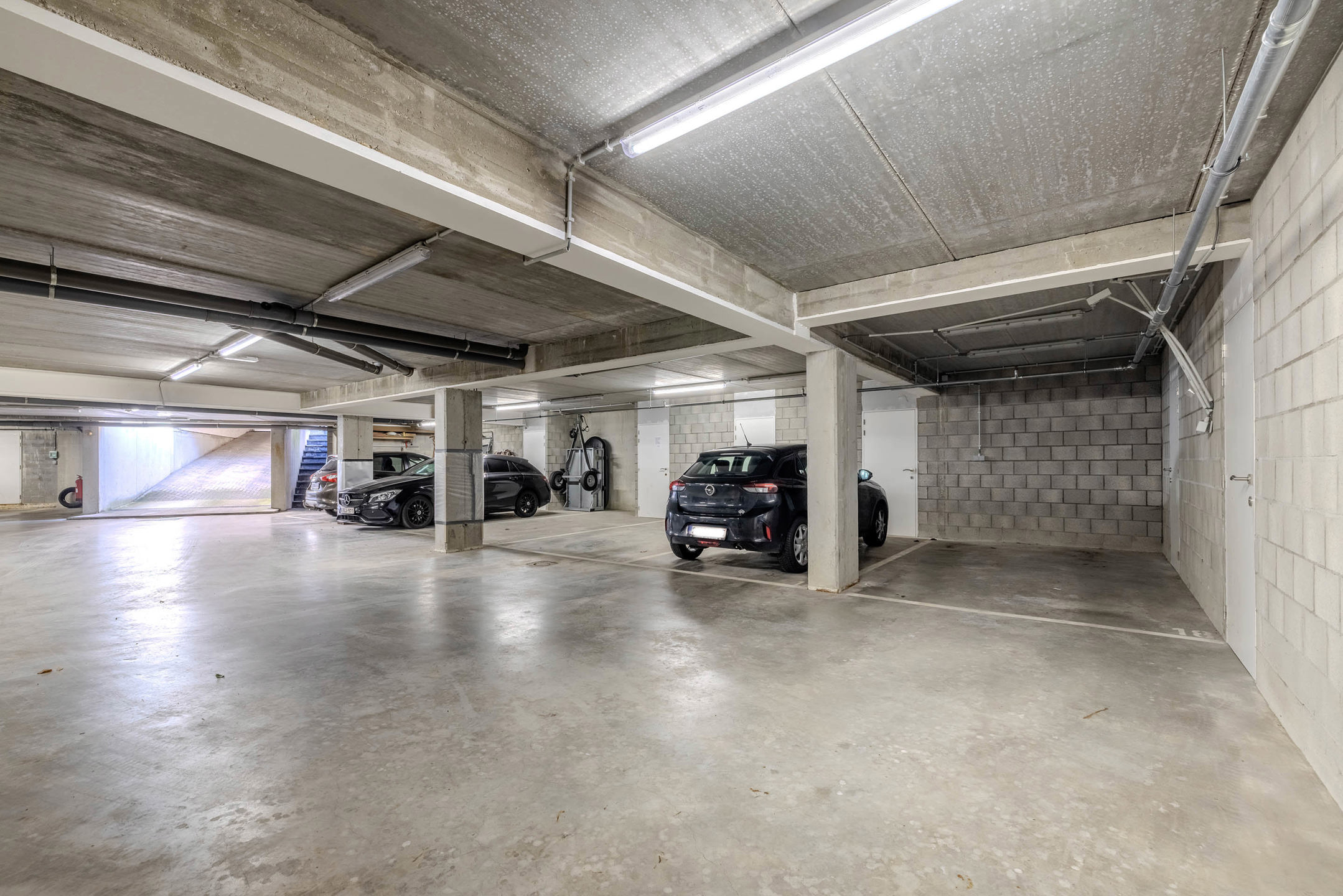 Penthouse 148m² met uniek uitzicht over Park de Renesse