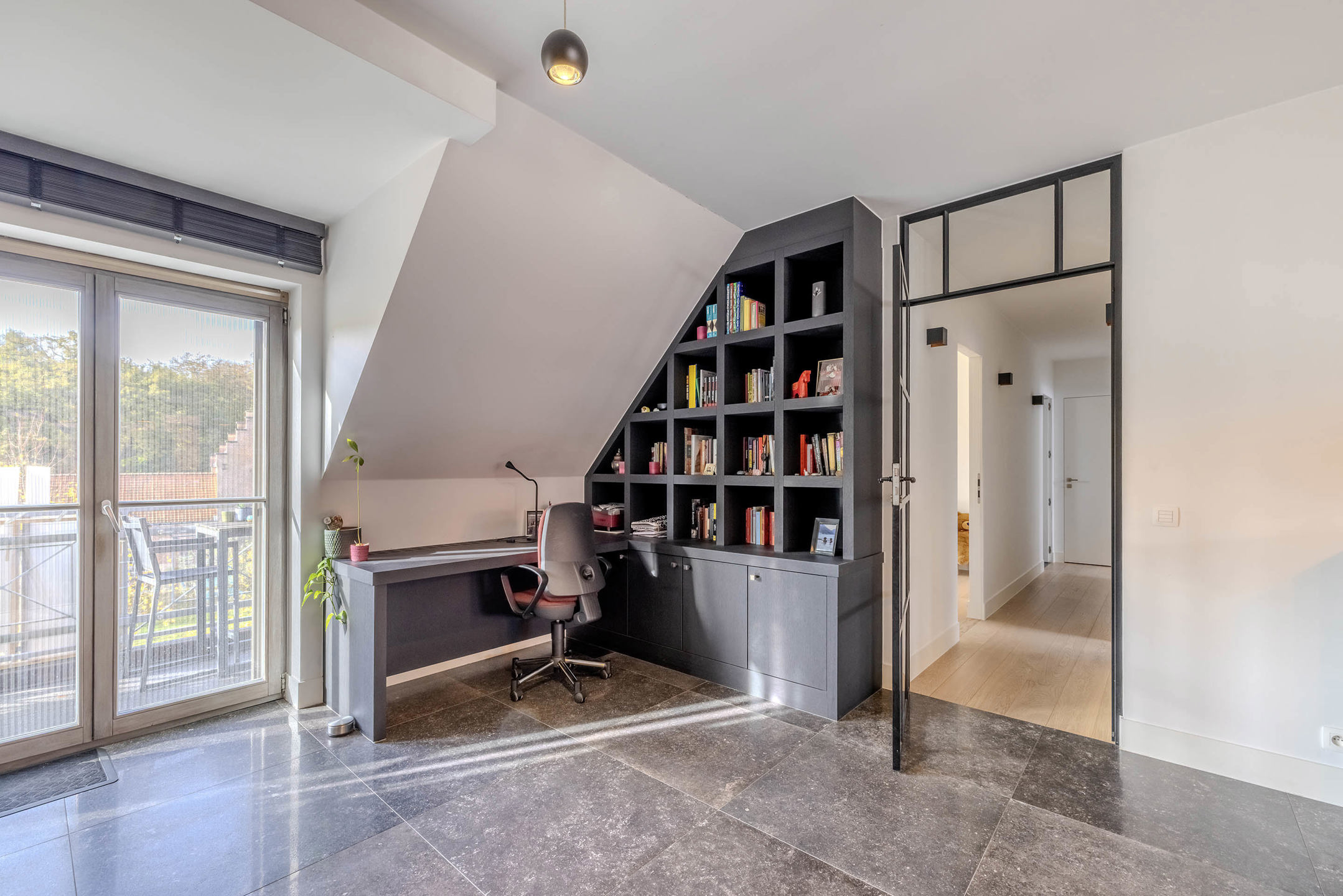 Penthouse 148m² met uniek uitzicht over Park de Renesse