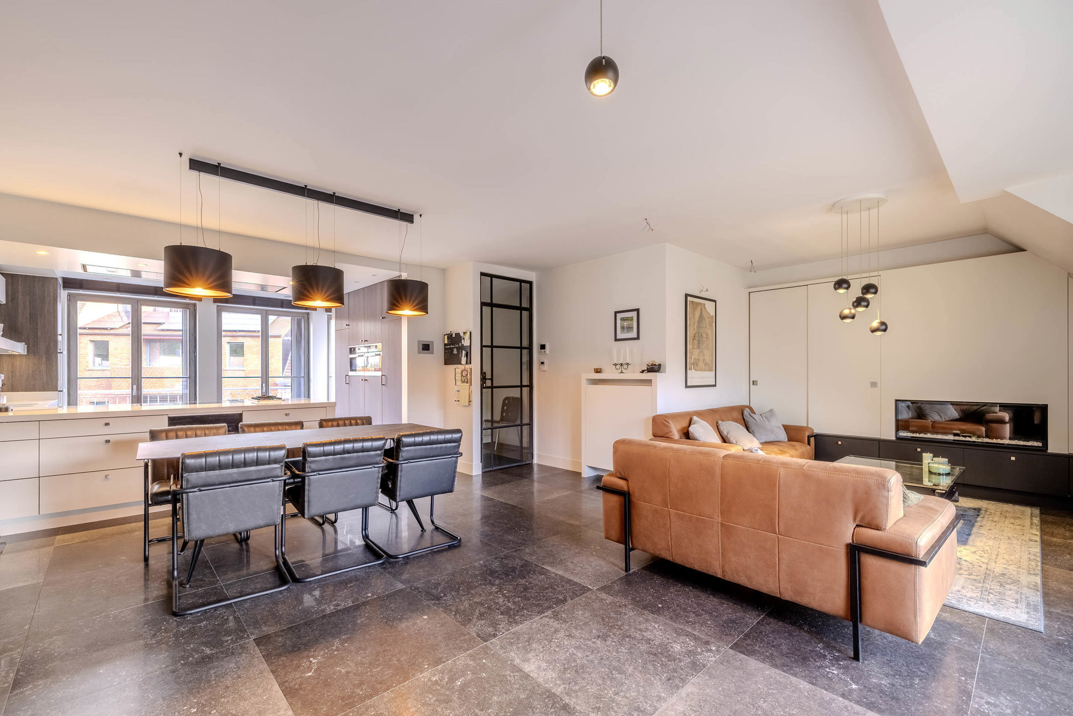 Penthouse 148m² met uniek uitzicht over Park de Renesse