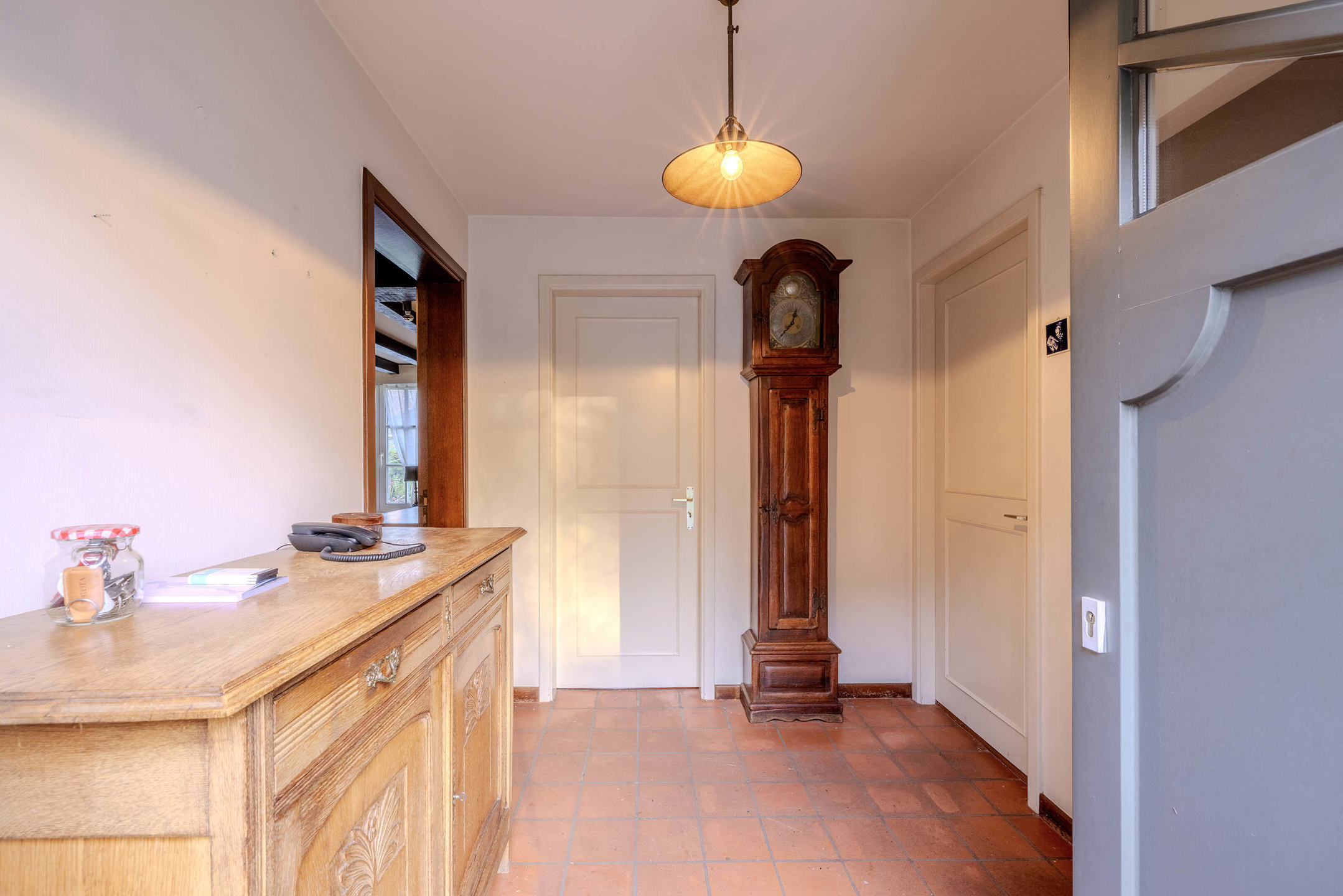 Prachtige villa met atelier over park de Renesse