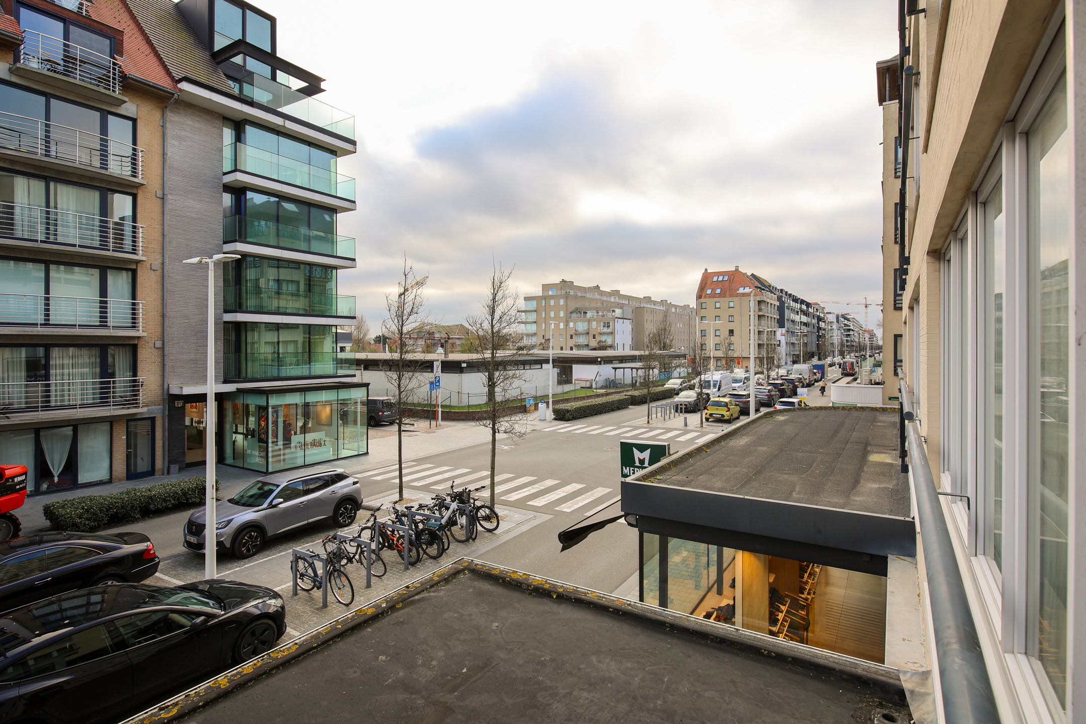 High-end afgewerkt appartement op toplocatie!