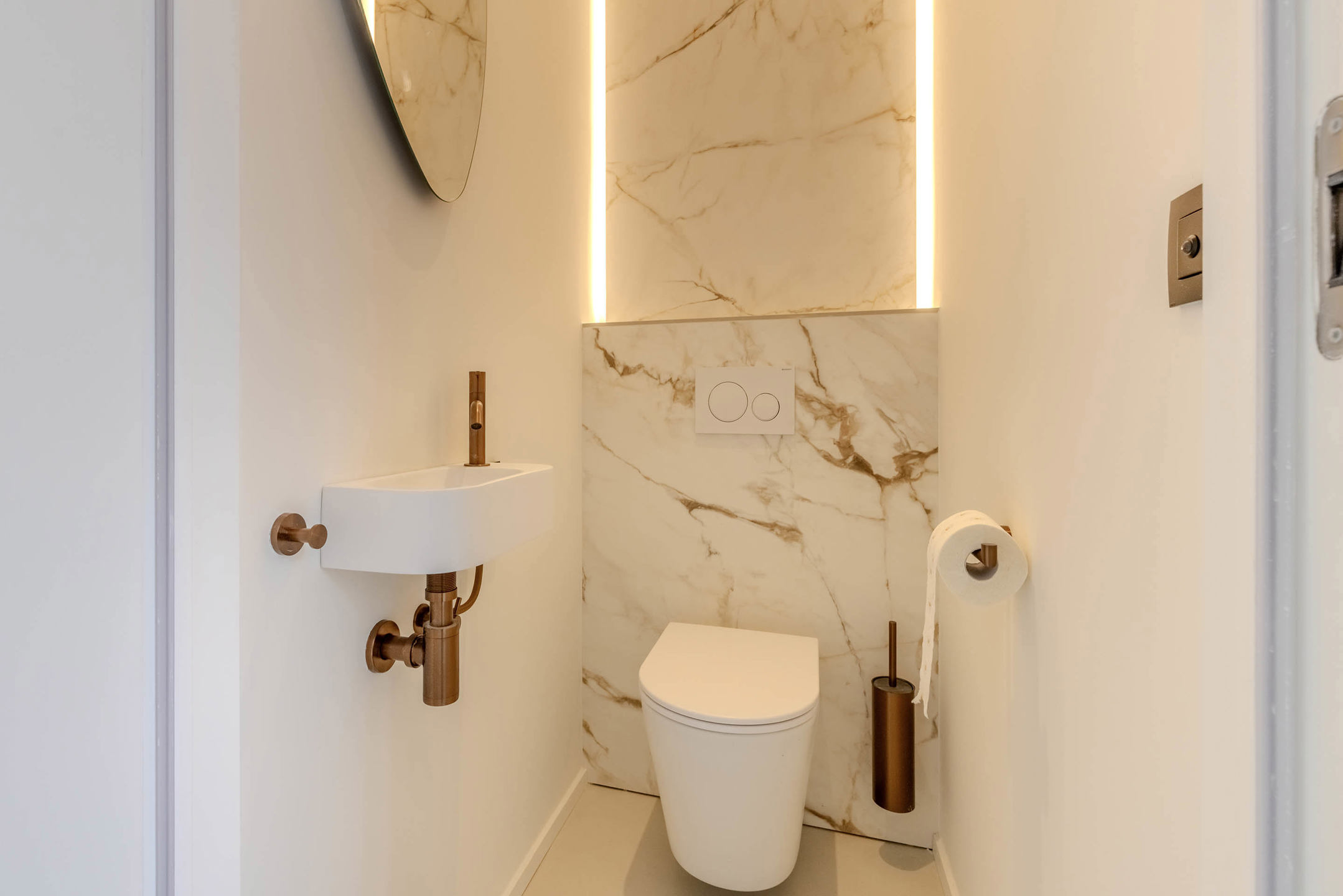 High-end & stijlvol afgewerkte nieuwbouwwoning