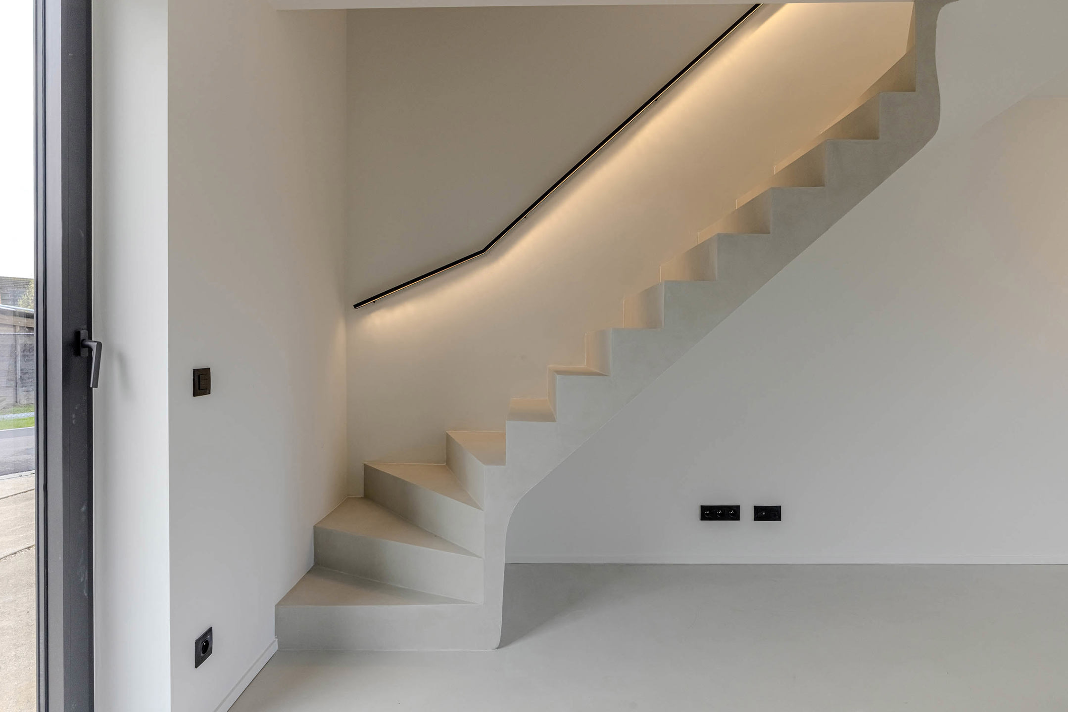 High-end & stijlvol afgewerkte nieuwbouwwoning