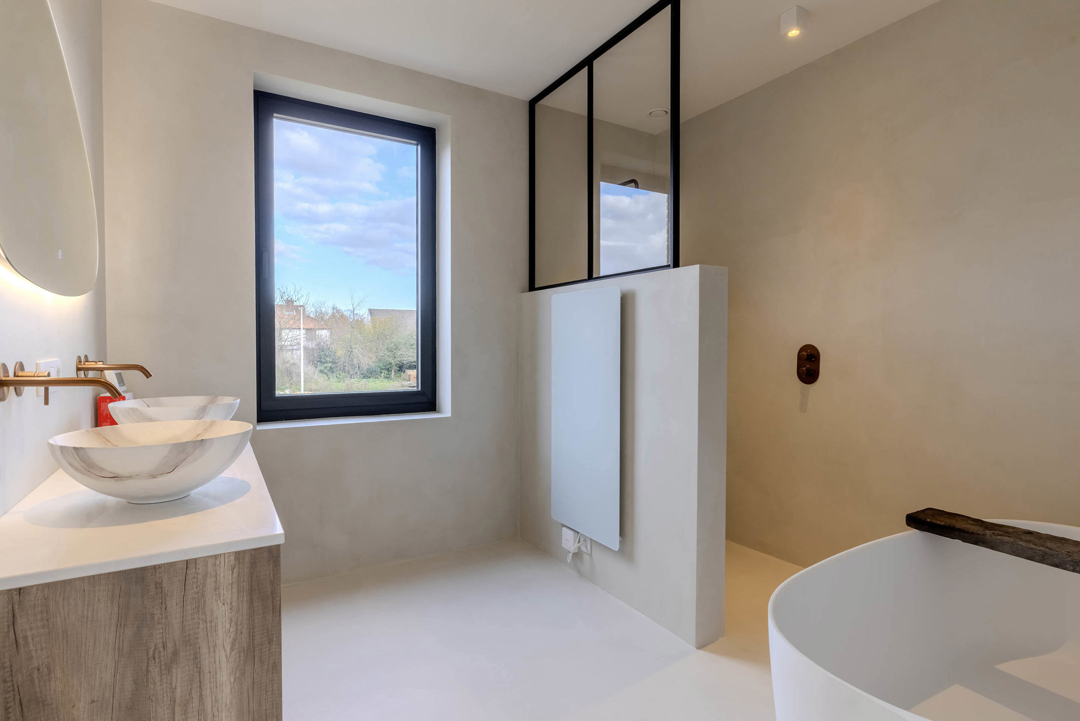 High-end & stijlvol afgewerkte nieuwbouwwoning