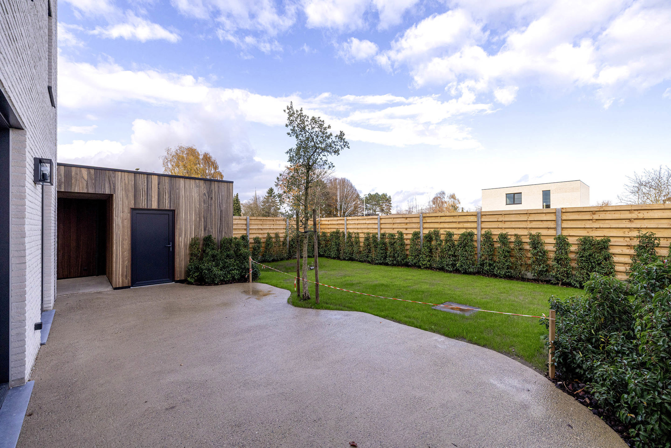 High-end & stijlvol afgewerkte nieuwbouwwoning