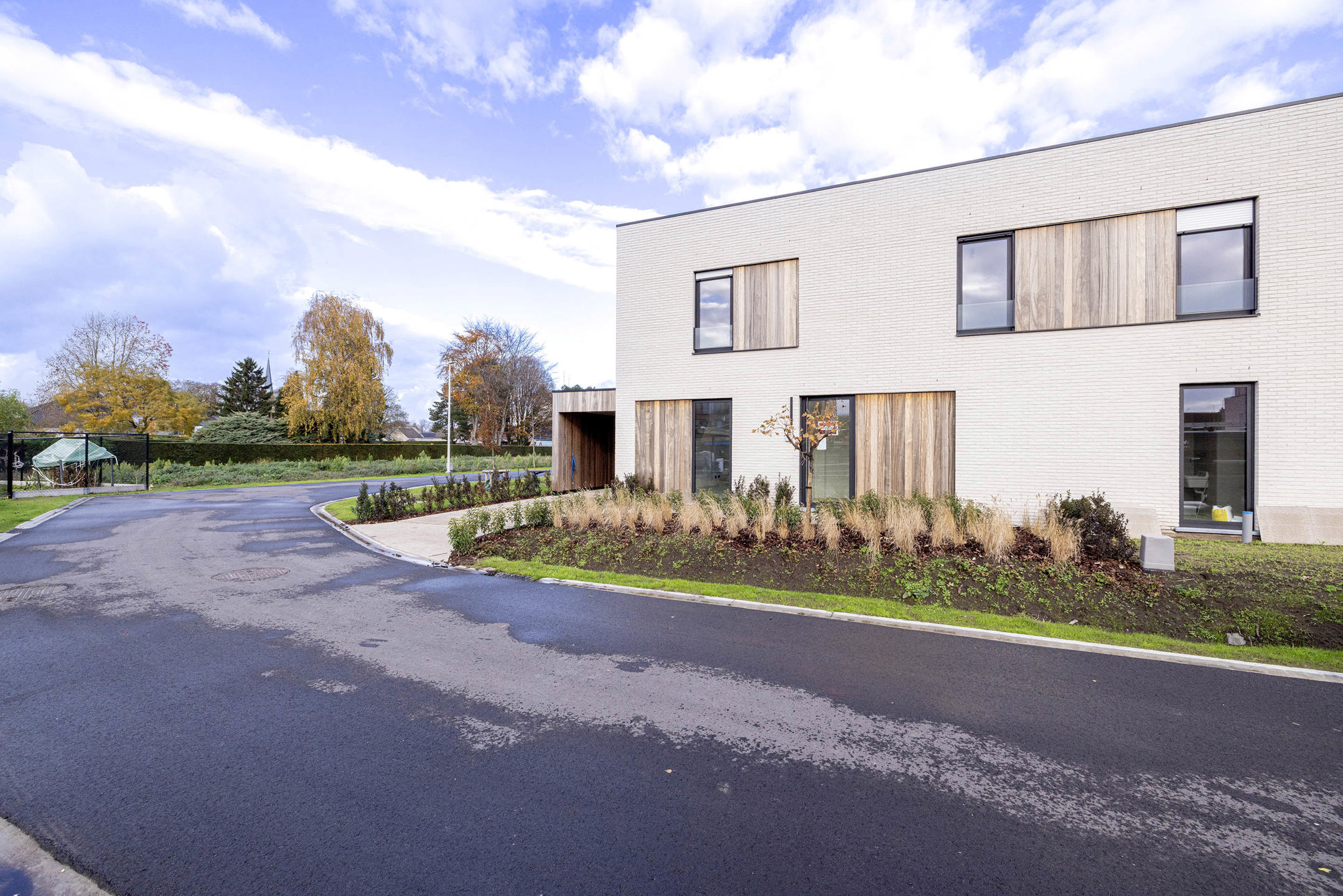 High-end & stijlvol afgewerkte nieuwbouwwoning