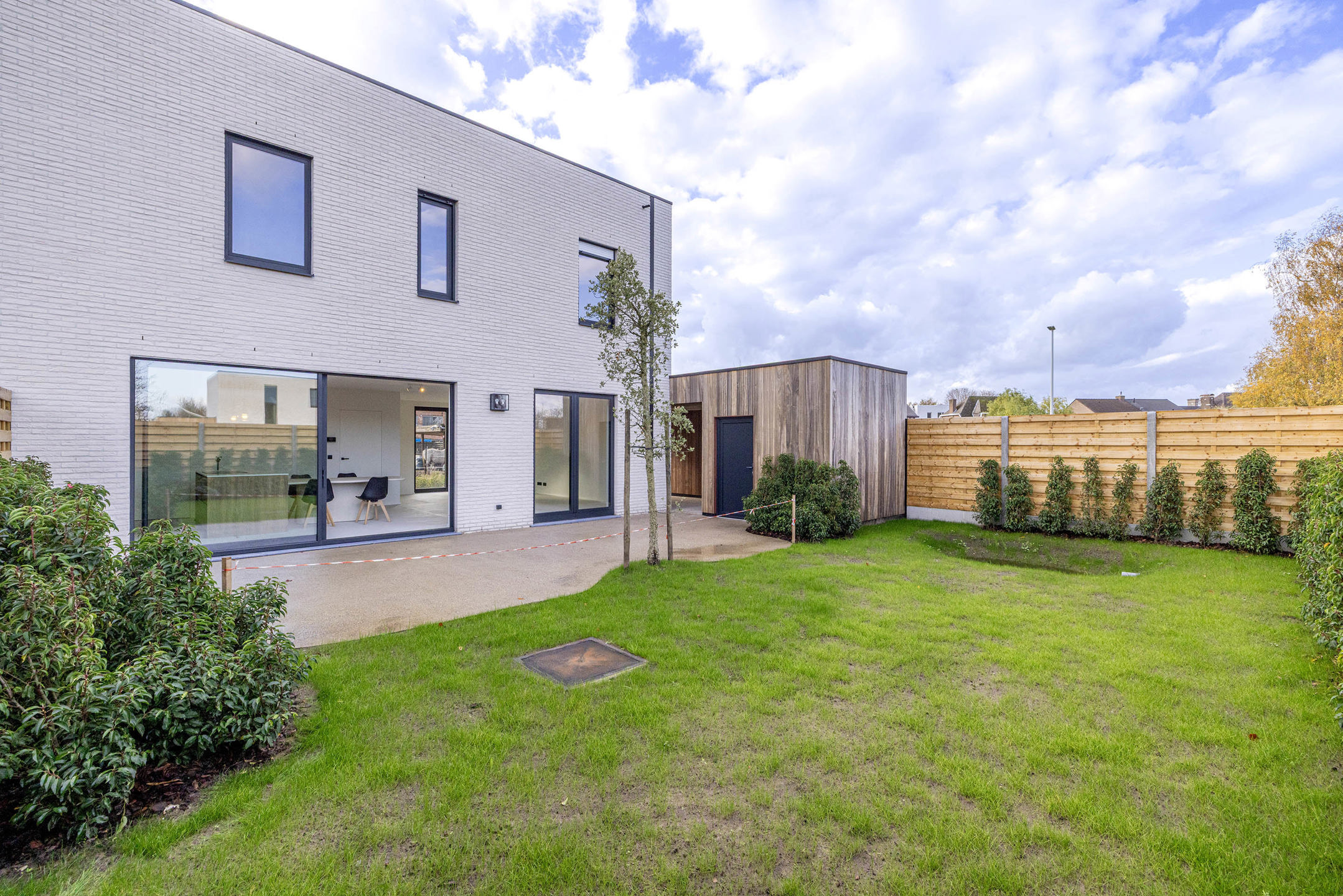 High-end & stijlvol afgewerkte nieuwbouwwoning