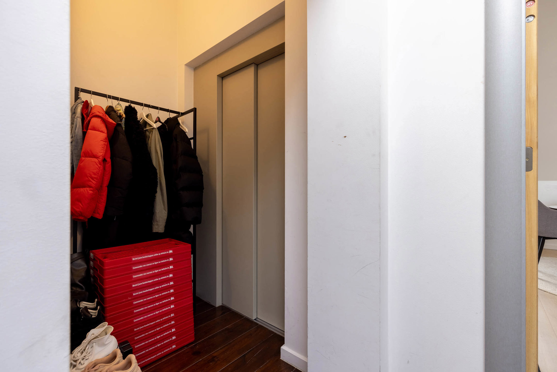 Instapklaar dakappartement van 110m² met terras!