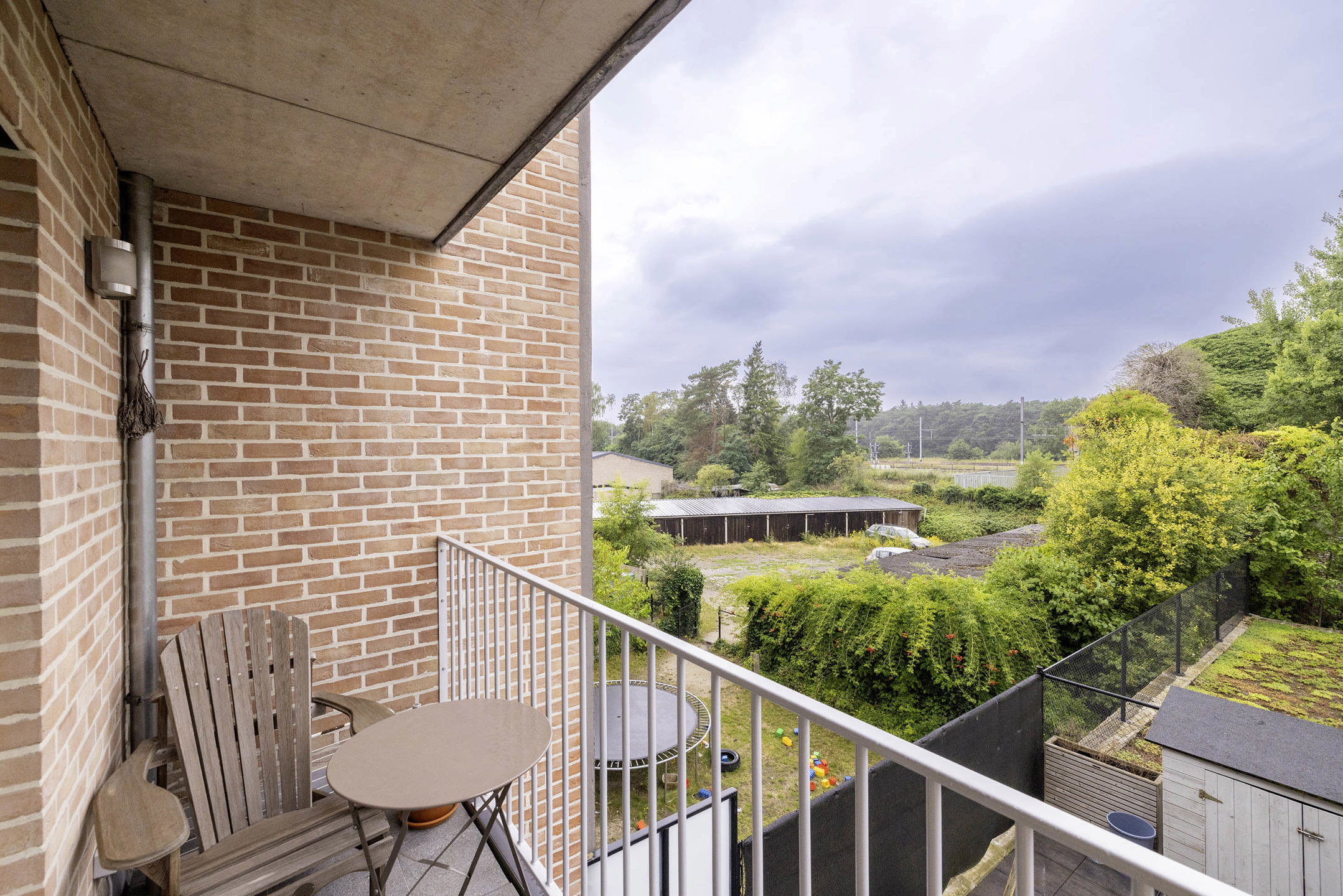 Instapklaar appartement van 74 m² met ondergronds garagebox!