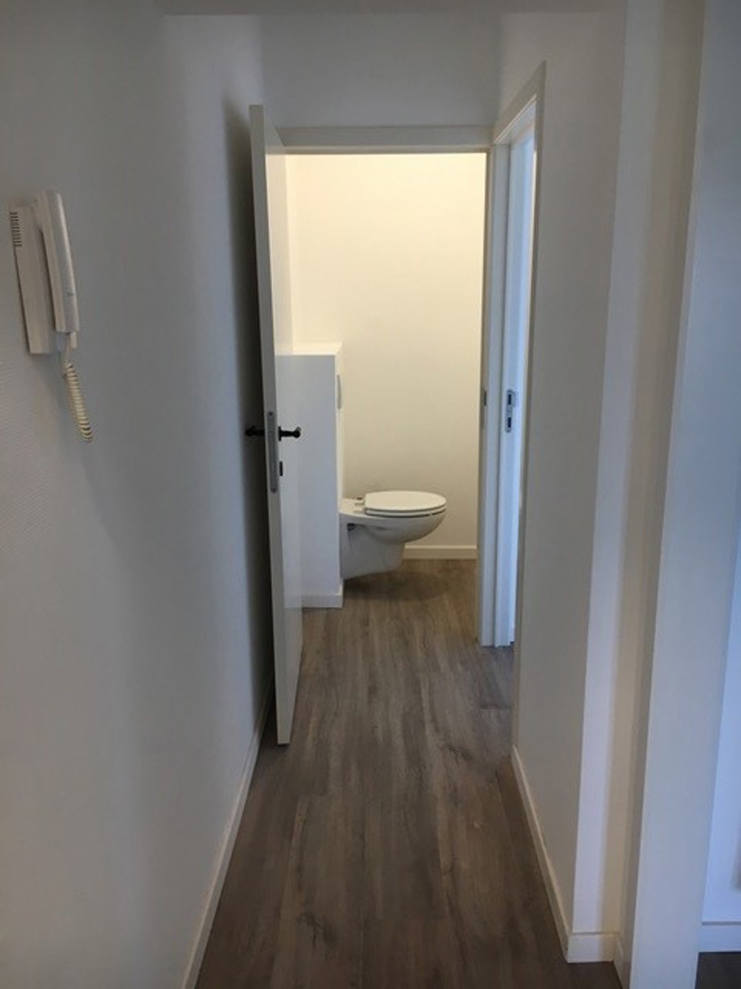 Instapklaar appartement met mooi terras