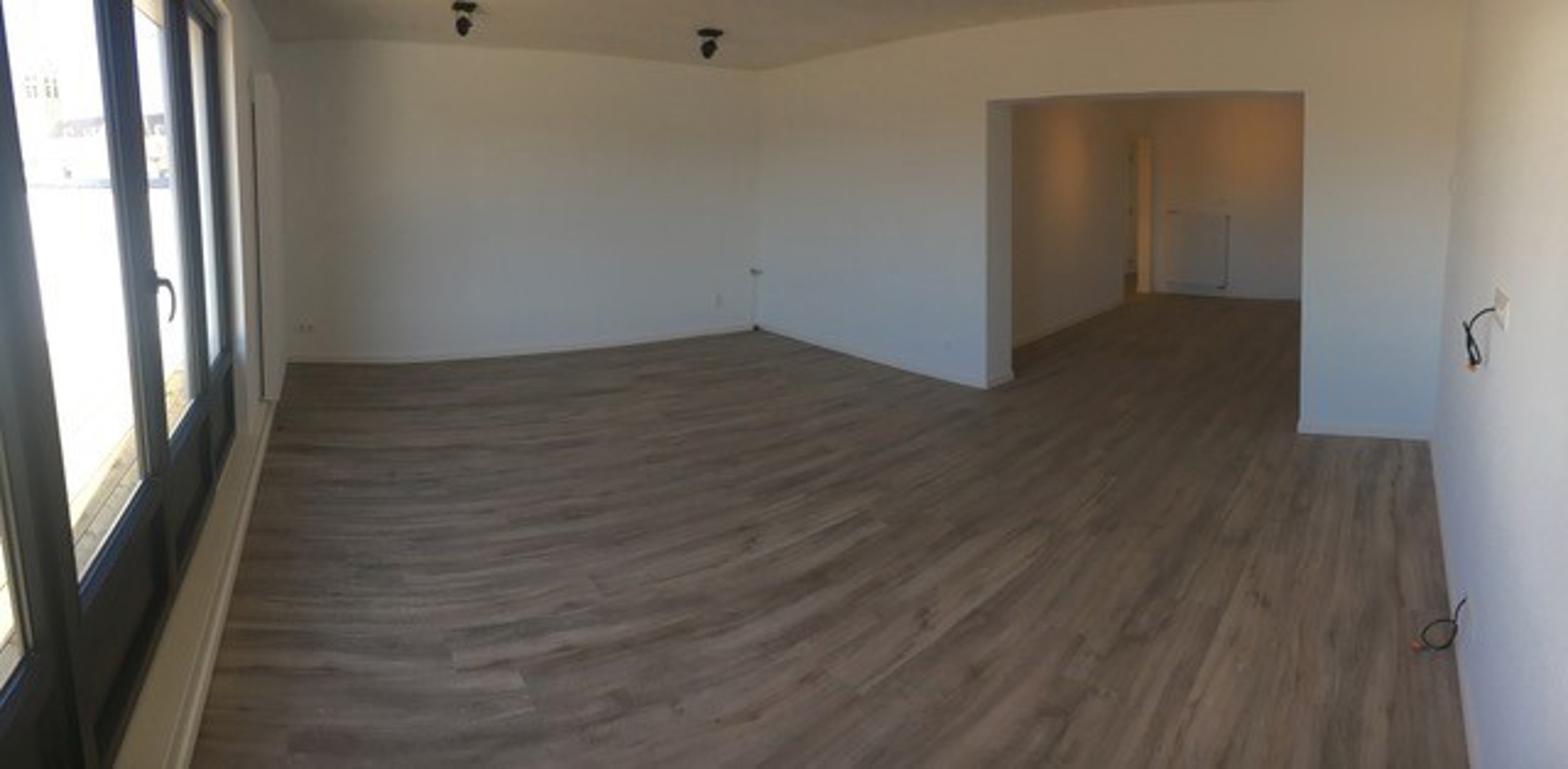 Instapklaar appartement met mooi terras