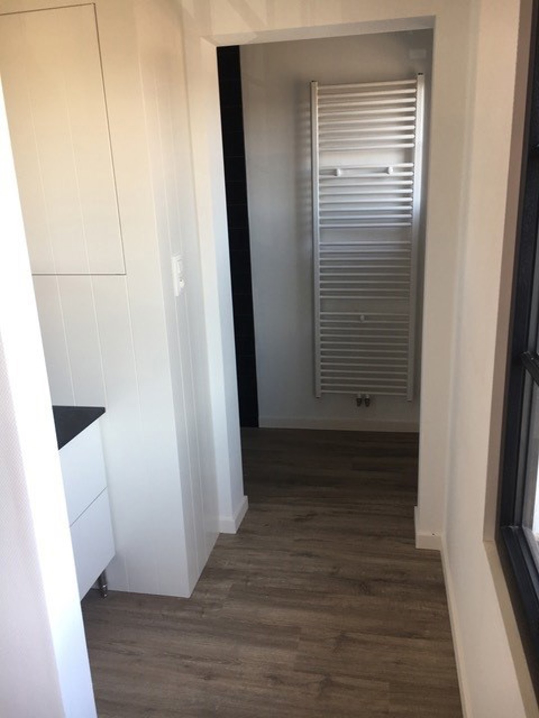 Instapklaar appartement met mooi terras