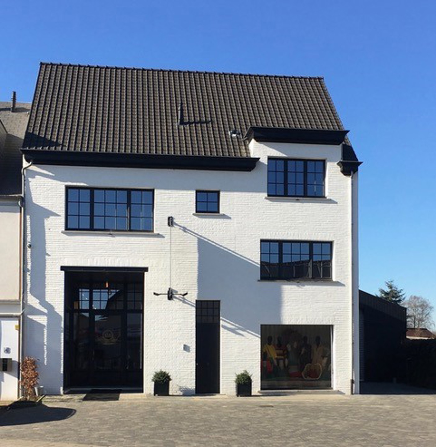 Instapklaar appartement met mooi terras