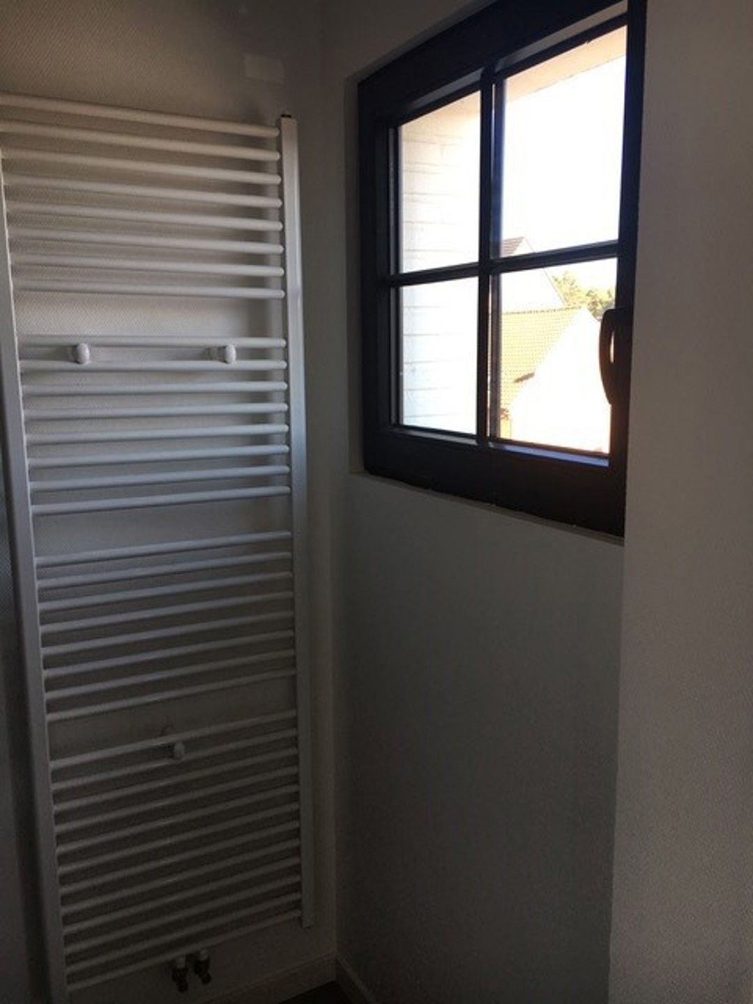 Instapklaar appartement met mooi terras