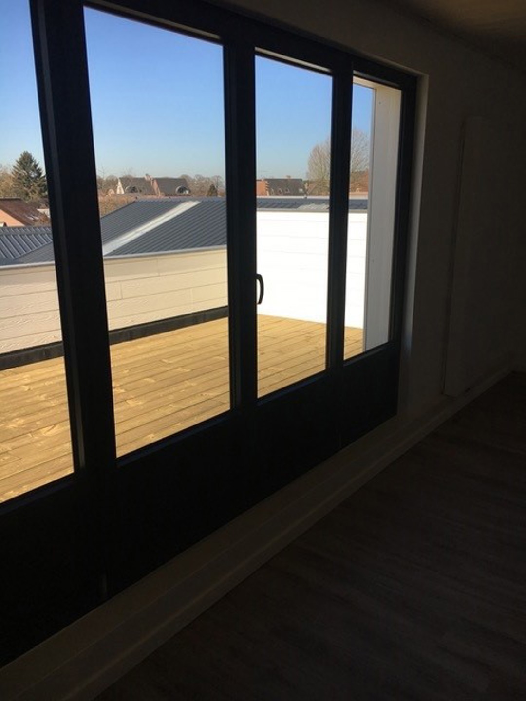 Instapklaar appartement met mooi terras