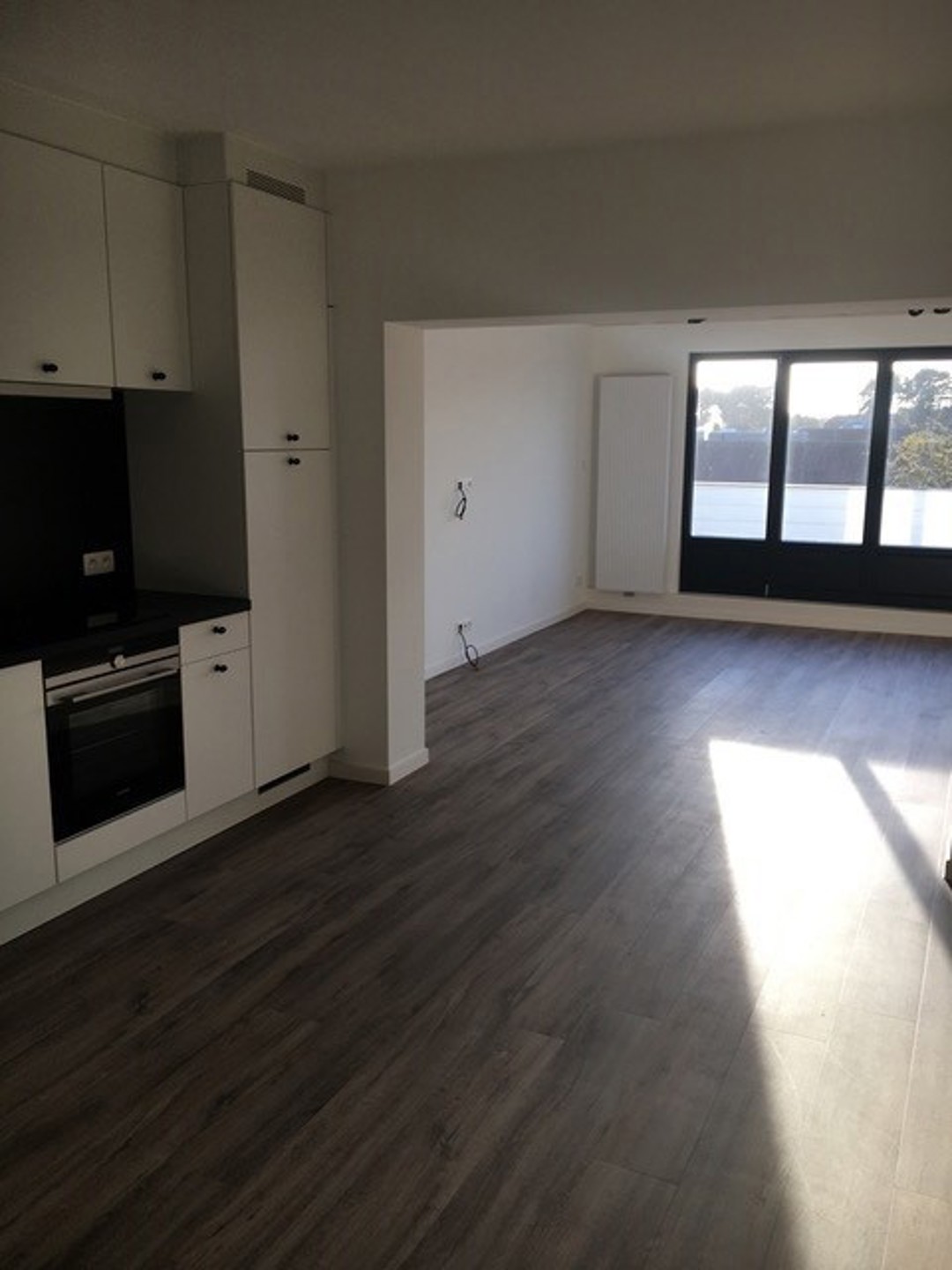 Instapklaar appartement met mooi terras