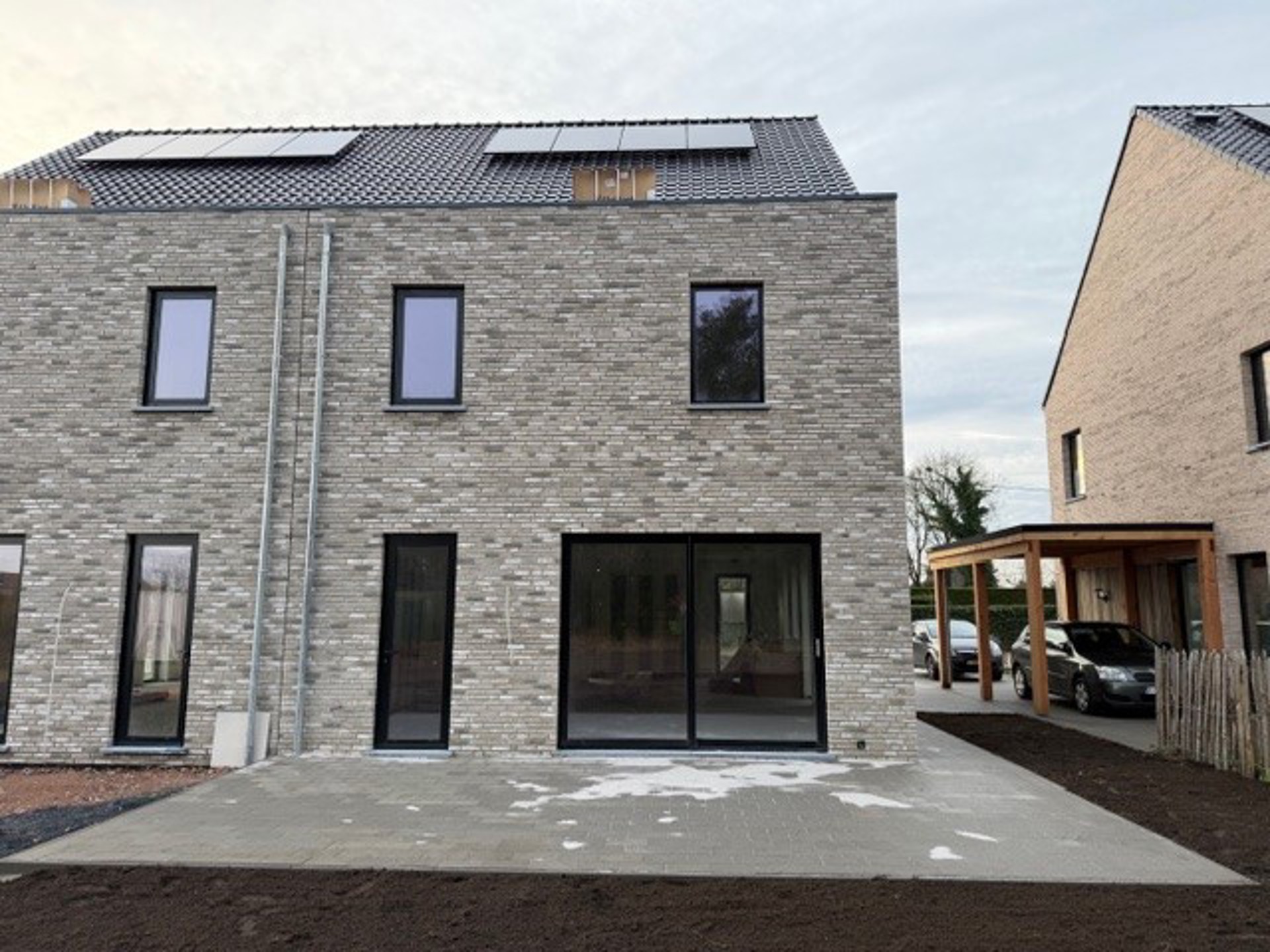 Prachtige nieuwbouwwoning in centrum Lille op 415 m²!