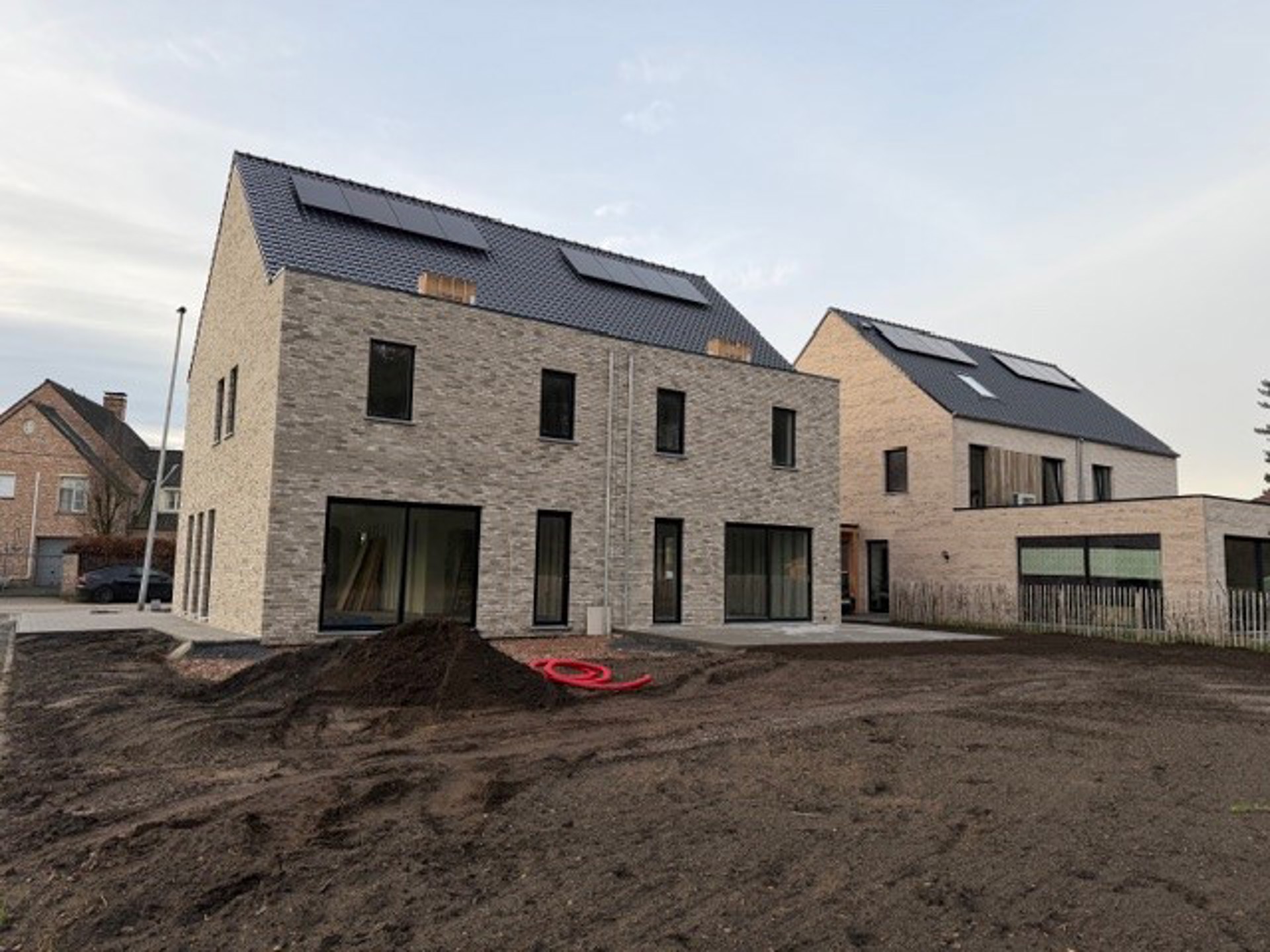 Prachtige nieuwbouwwoning in centrum Lille op 415 m²!