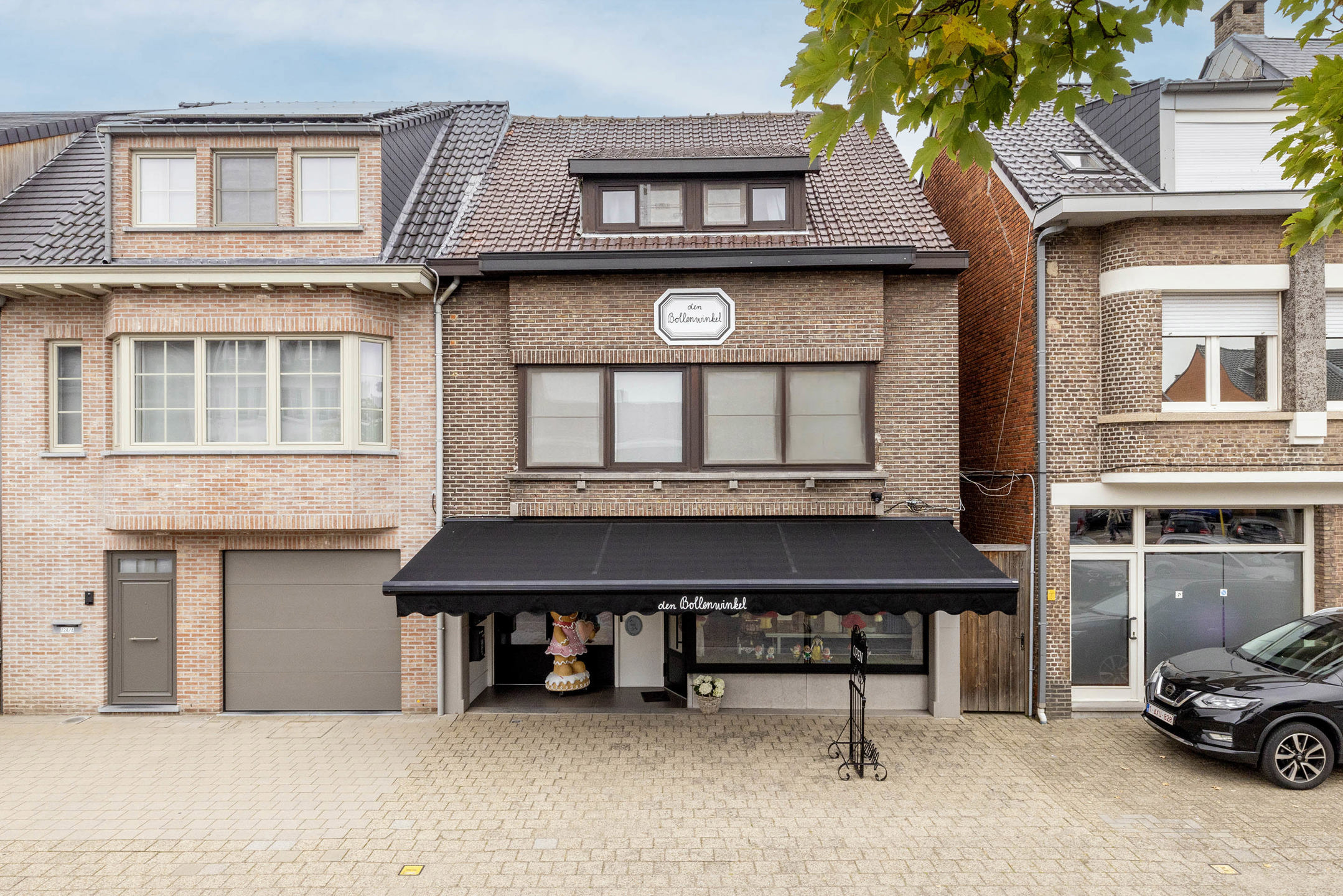 Studio 72m² toplocatie in Westmalle