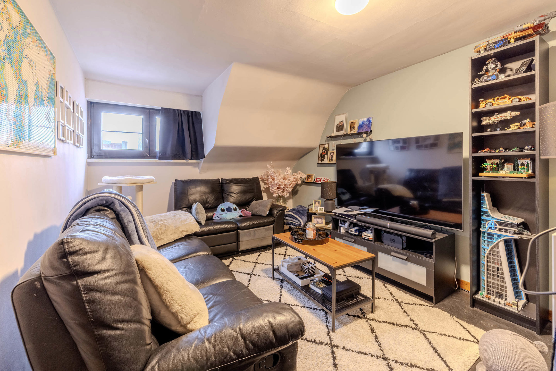 Duplex met 3 slaapkamers in hartje Westmalle