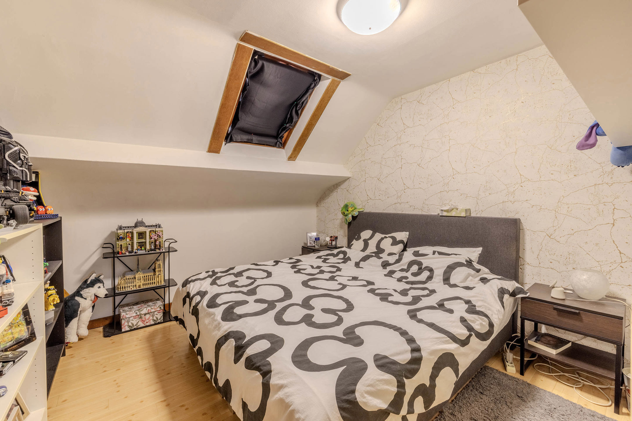 Duplex met 3 slaapkamers in hartje Westmalle