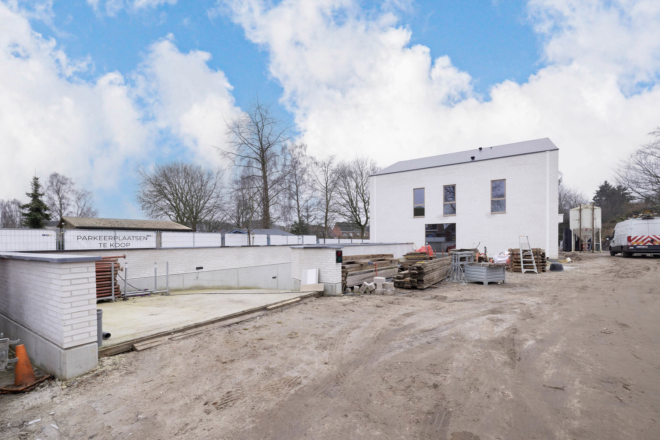 Woning B02 in woonproject Ganzenkuil in Westmalle