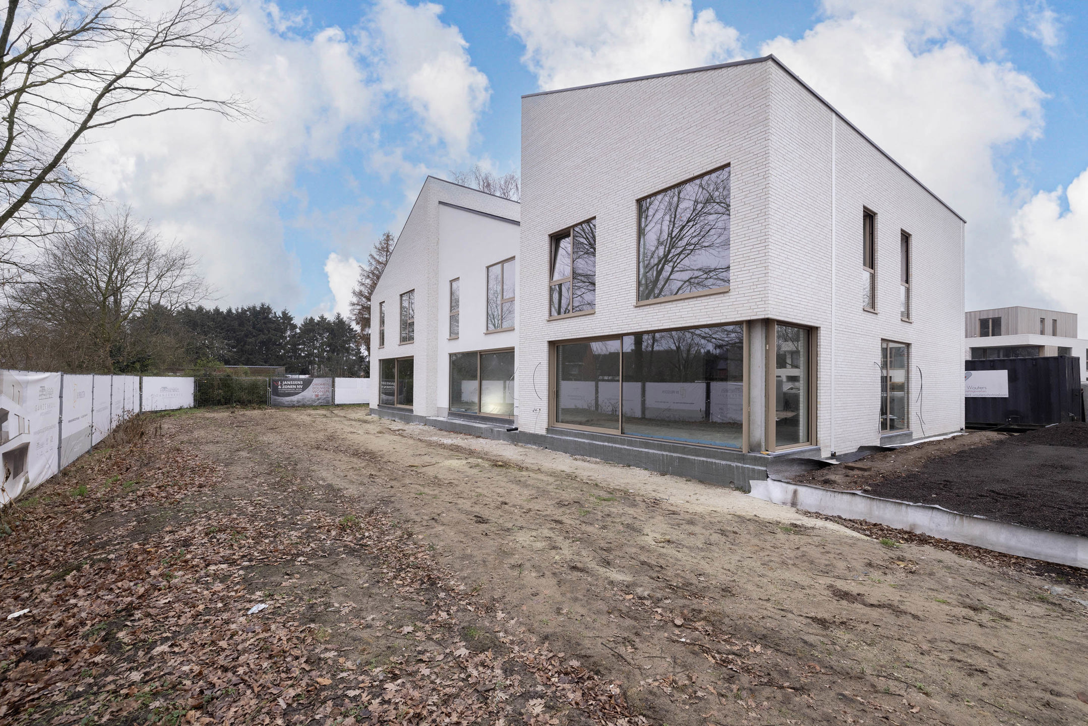 Woning B02 in woonproject Ganzenkuil in Westmalle