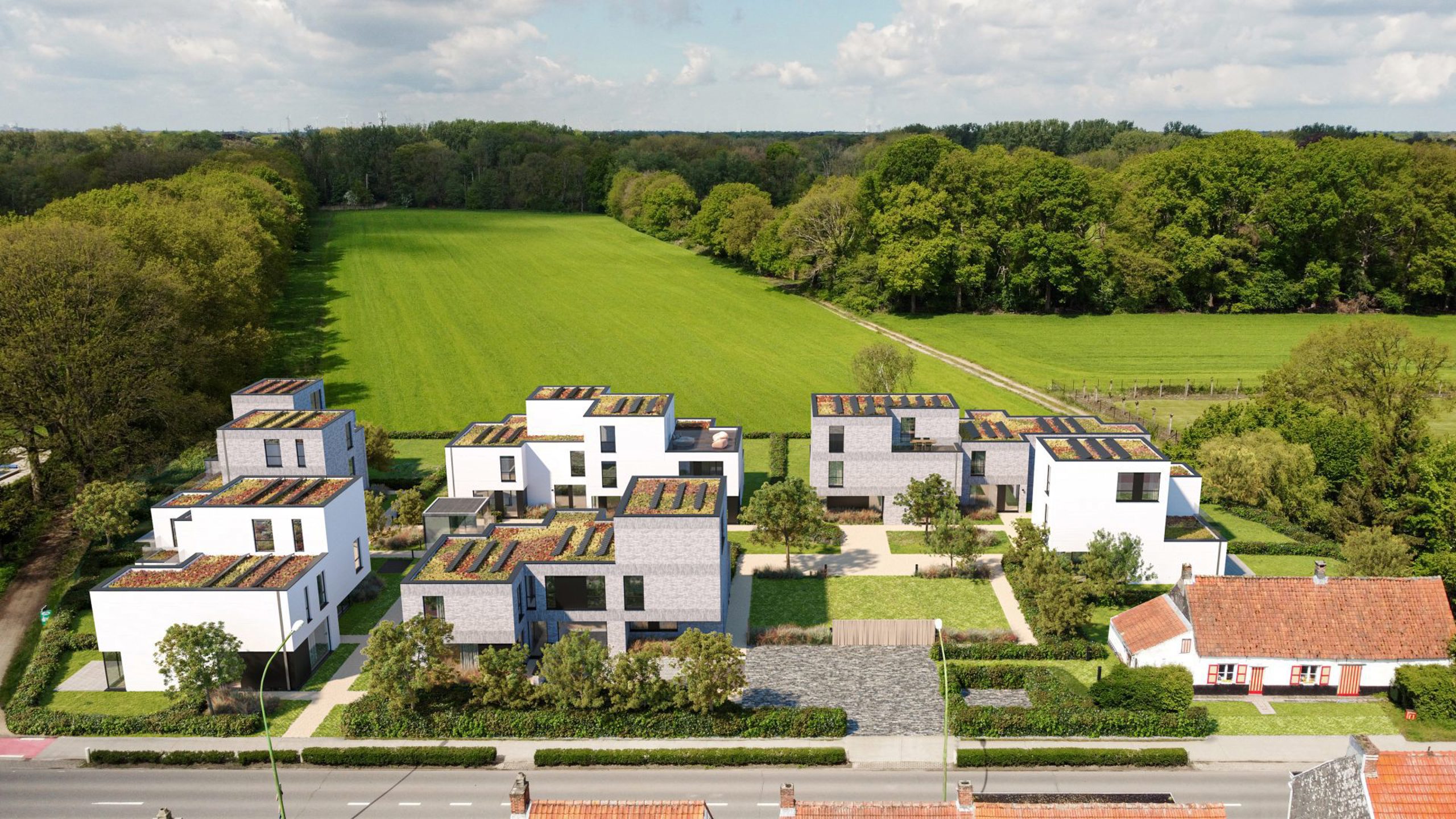 Woning 2.1 // 's Gravensicht (indicatieve foto's)