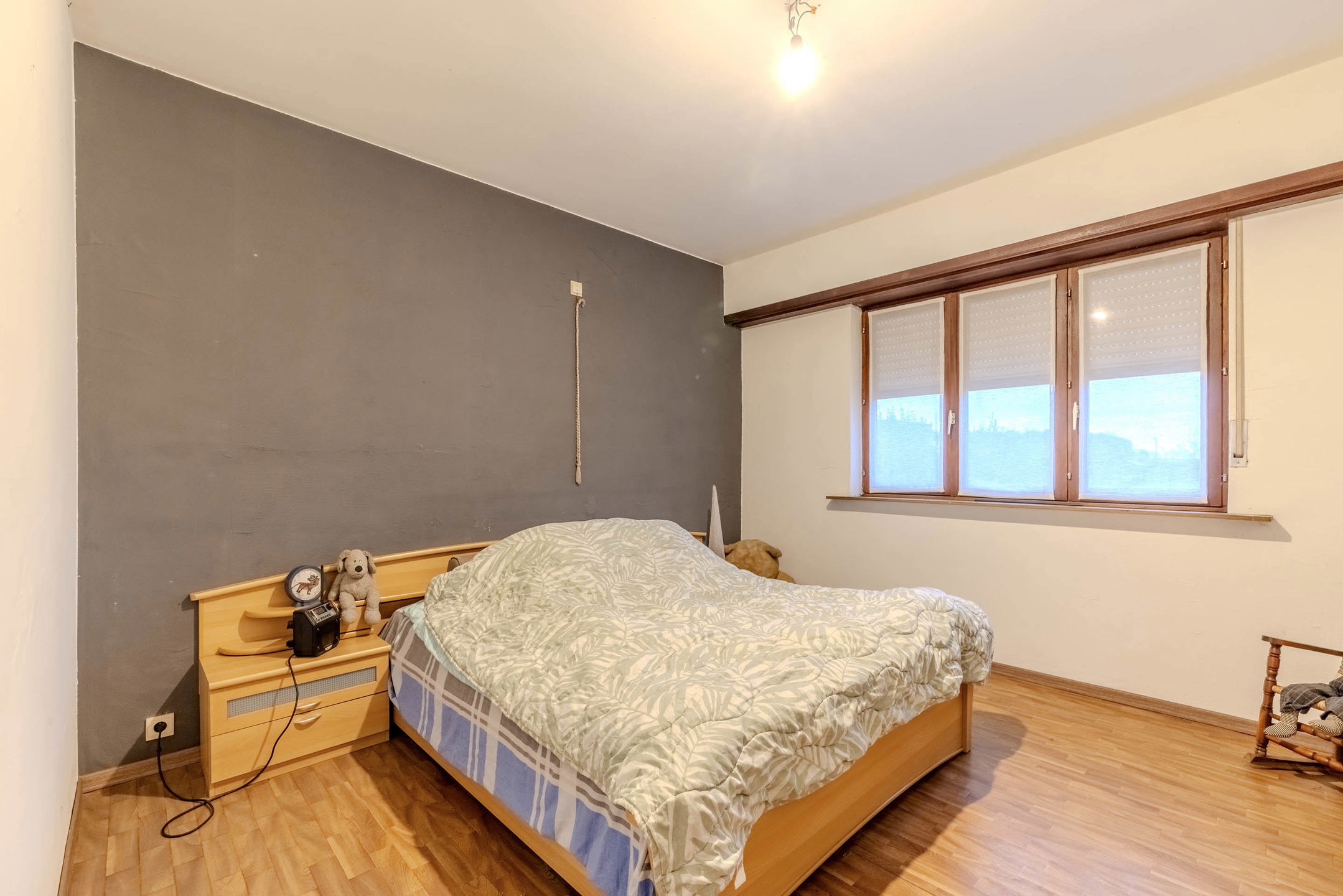 Te renoveren woning in Poederlee op 558 m² met vrij zicht!