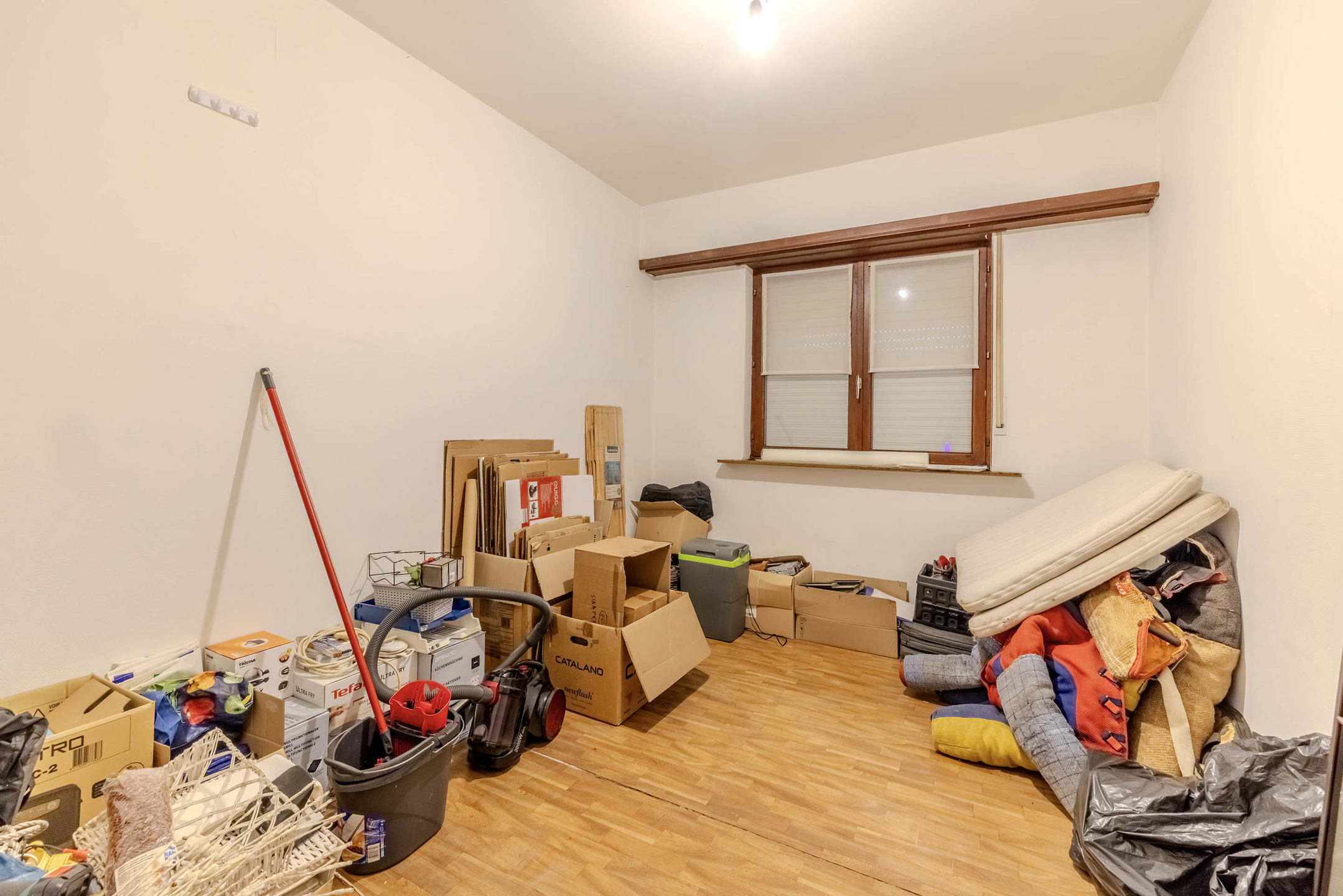 Te renoveren woning in Poederlee op 558 m² met vrij zicht!