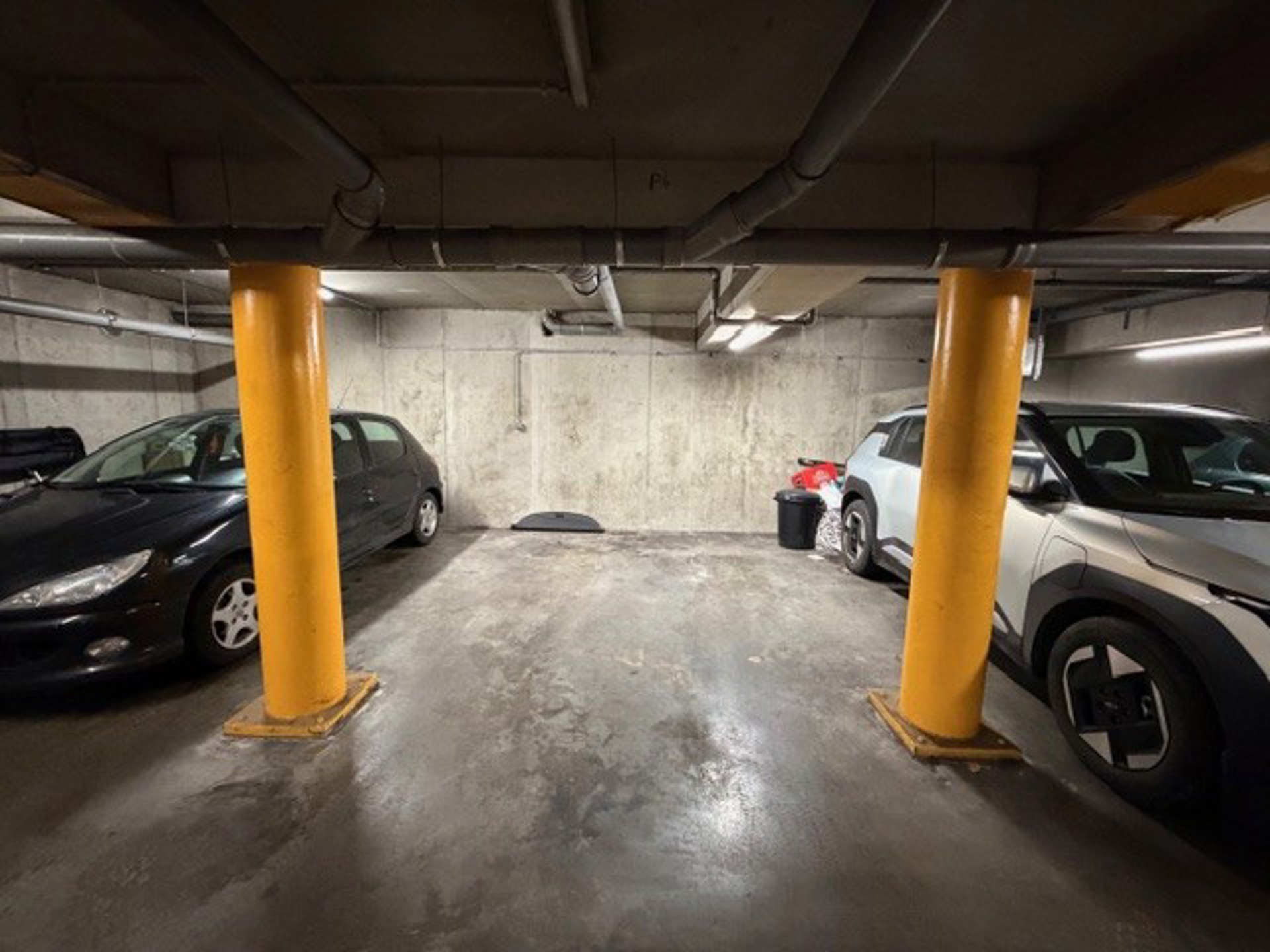 Dakappartement met 1 slaapkamer en terras in Oostmalle!