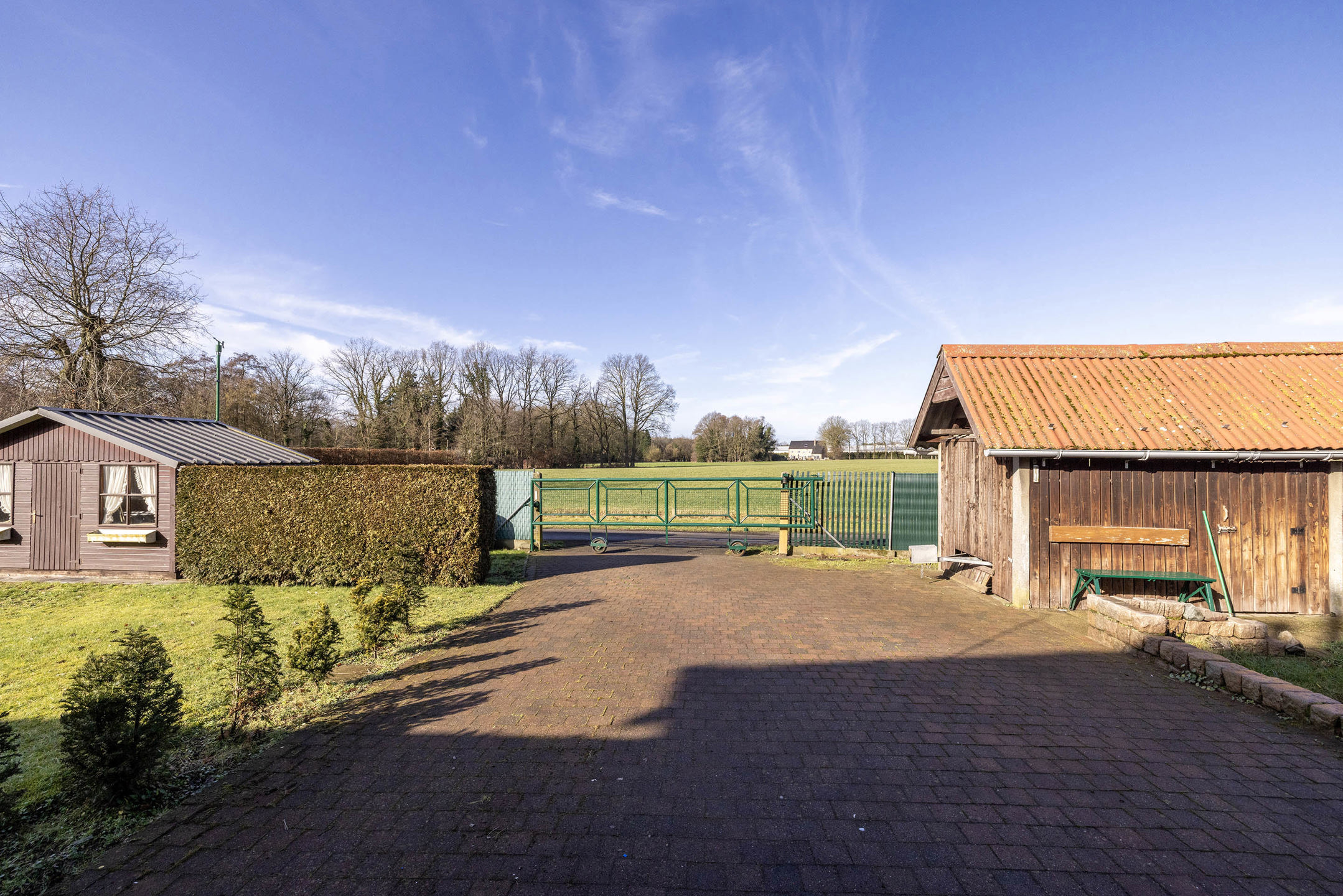 Karaktervolle woning op mooi perceel van 1.086 m² met vrij zicht!