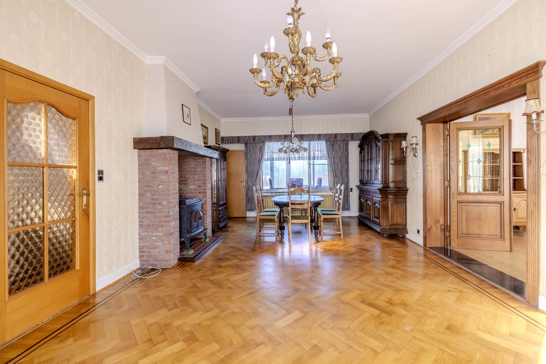 Karaktervolle woning op mooi perceel van 1.086 m² met vrij zicht!