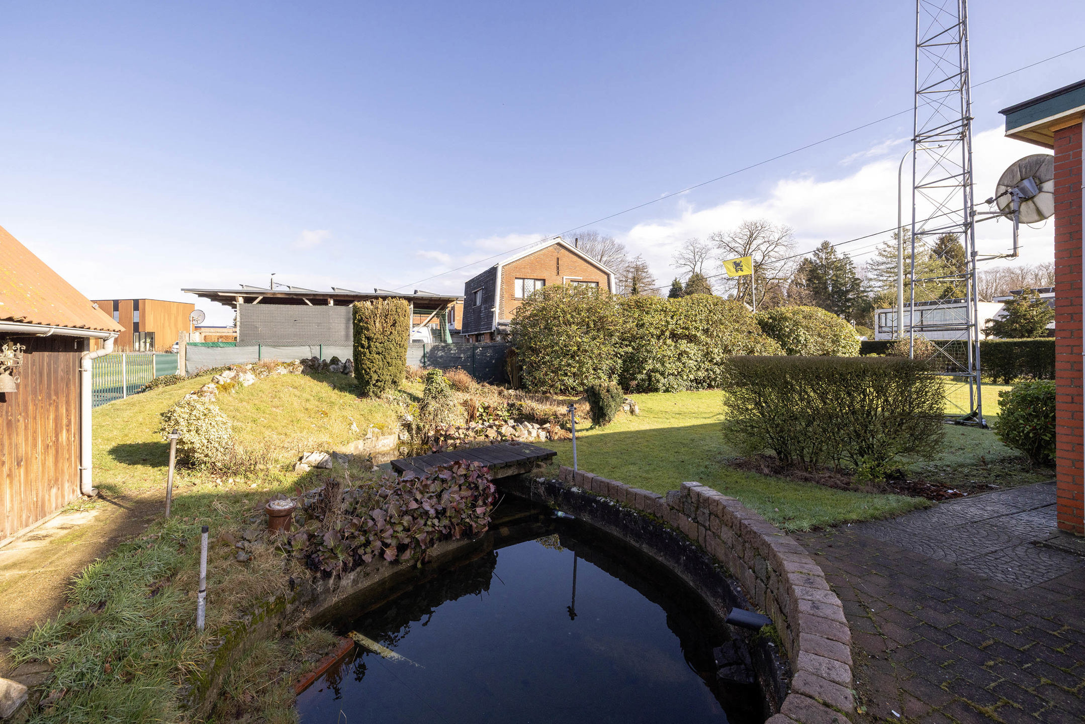 Karaktervolle woning op mooi perceel van 1.086 m² met vrij zicht!