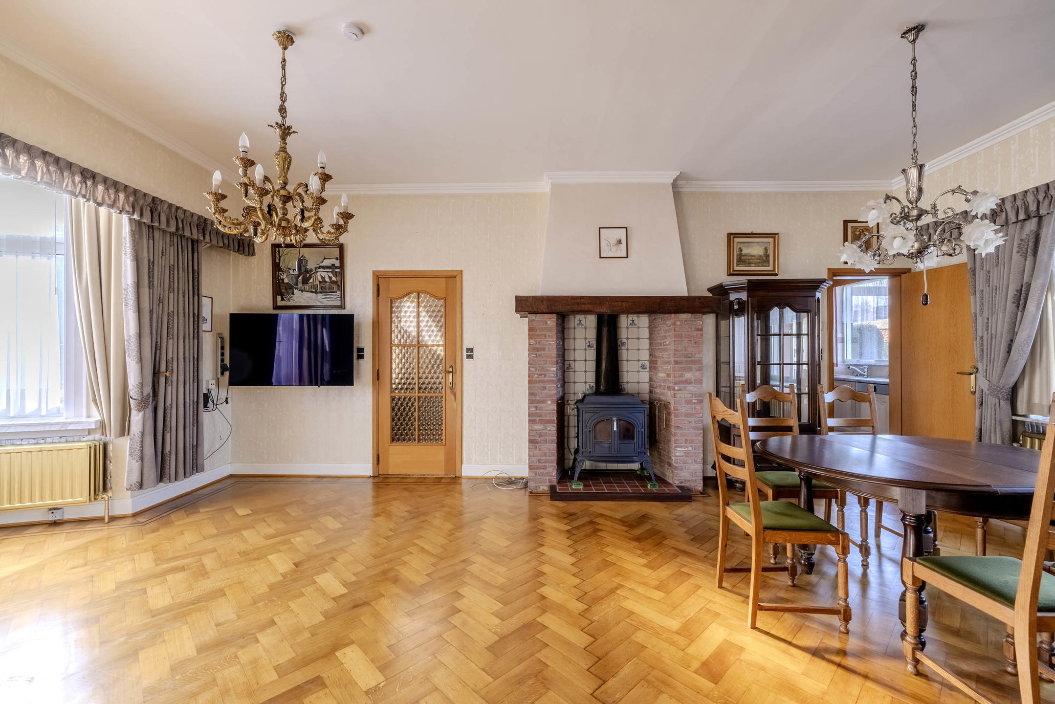 Karaktervolle woning op mooi perceel van 1.086 m² met vrij zicht!