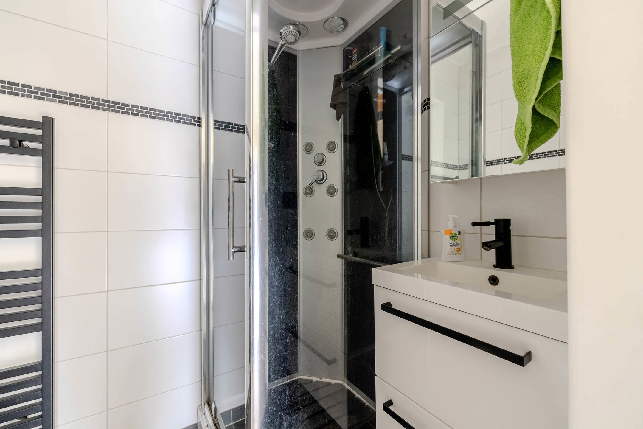 Gelijkvloerse studio in centrum Westmalle