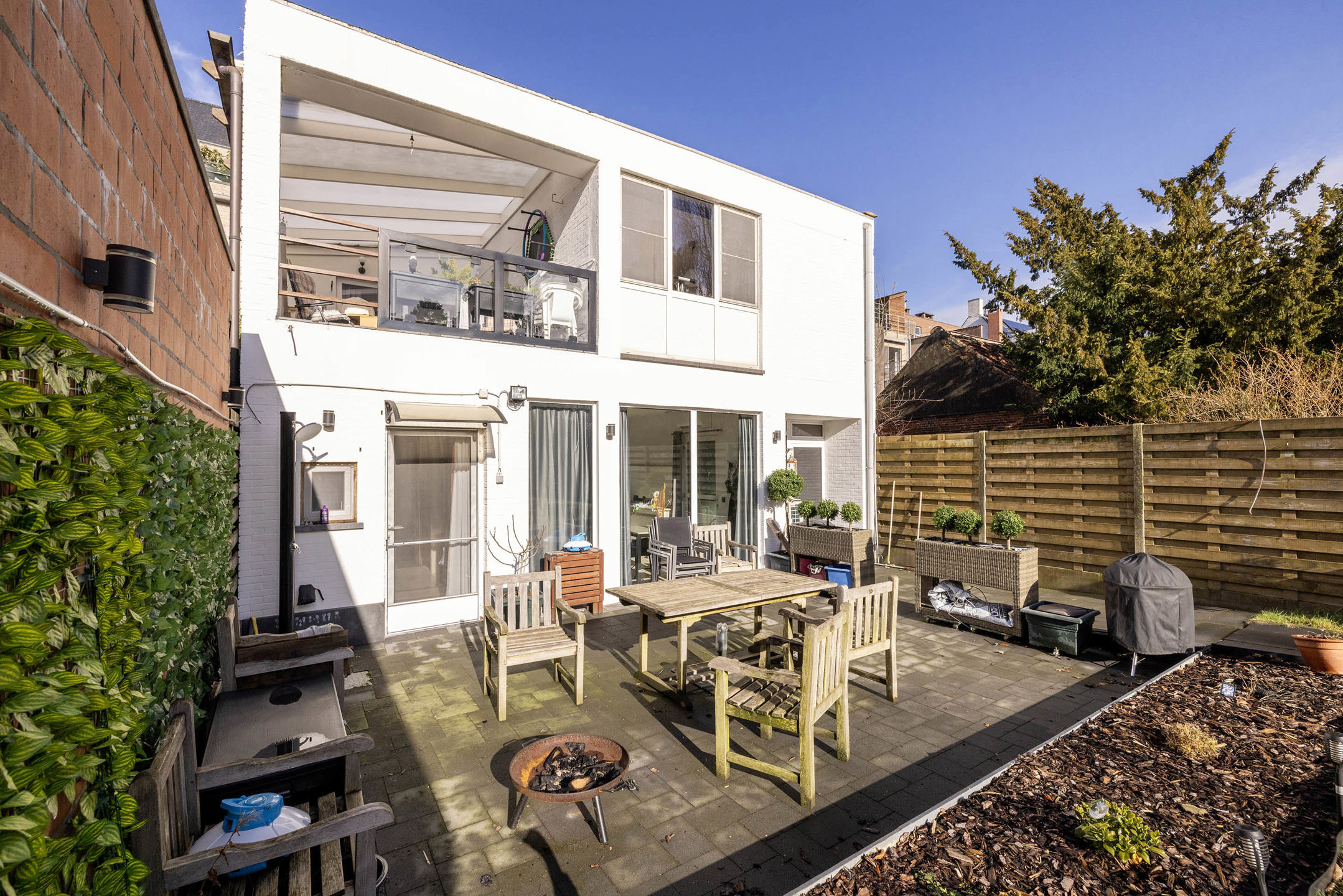 Gelijkvloerse studio in centrum Westmalle