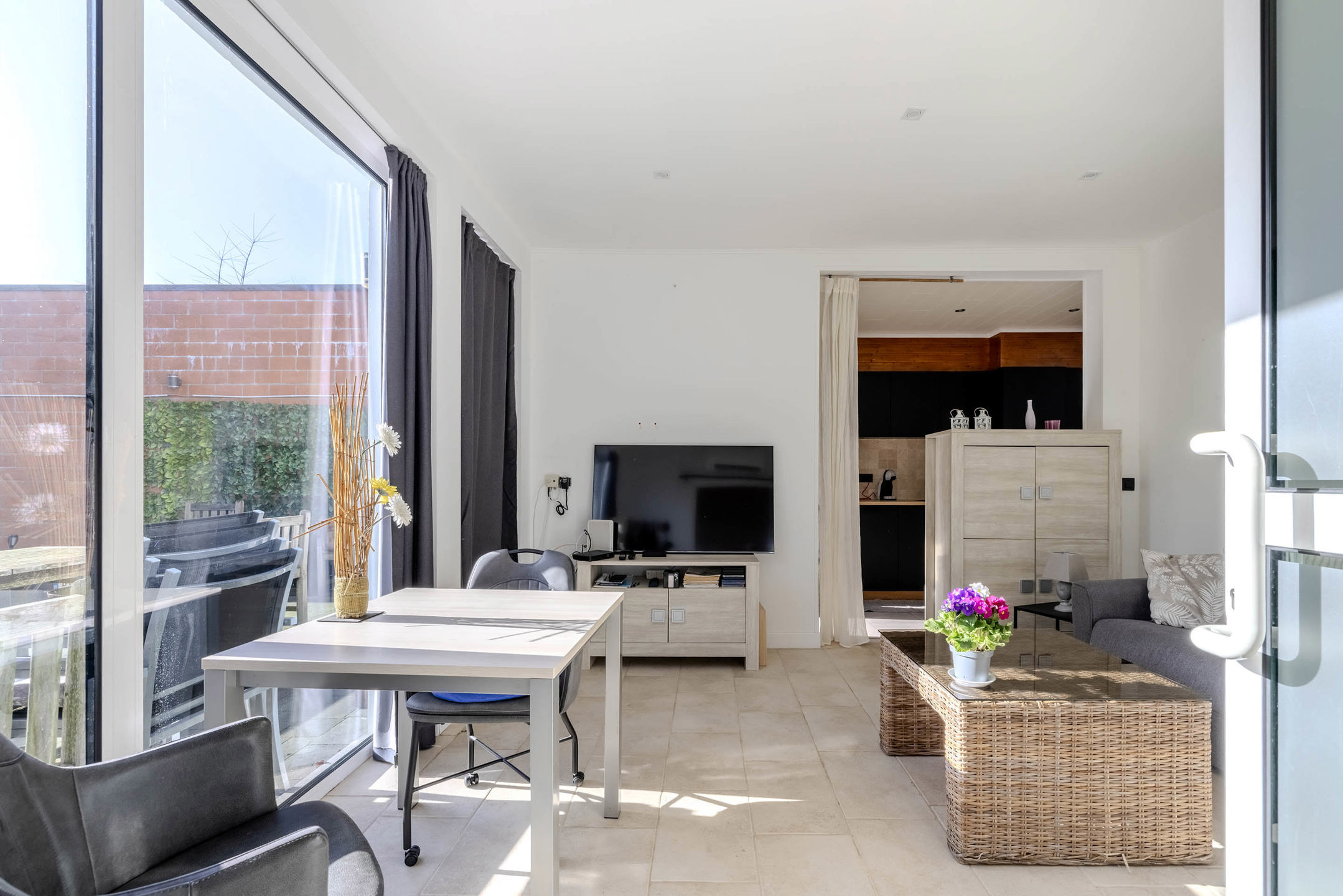 Gelijkvloerse studio in centrum Westmalle