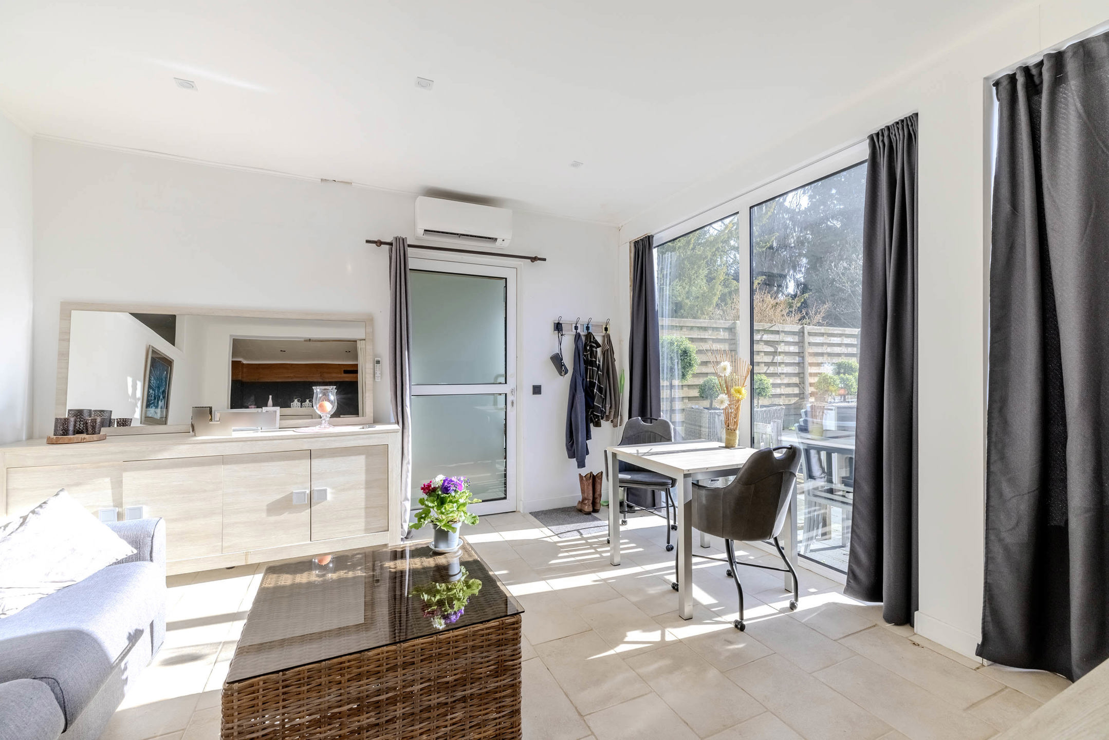 Gelijkvloerse studio in centrum Westmalle