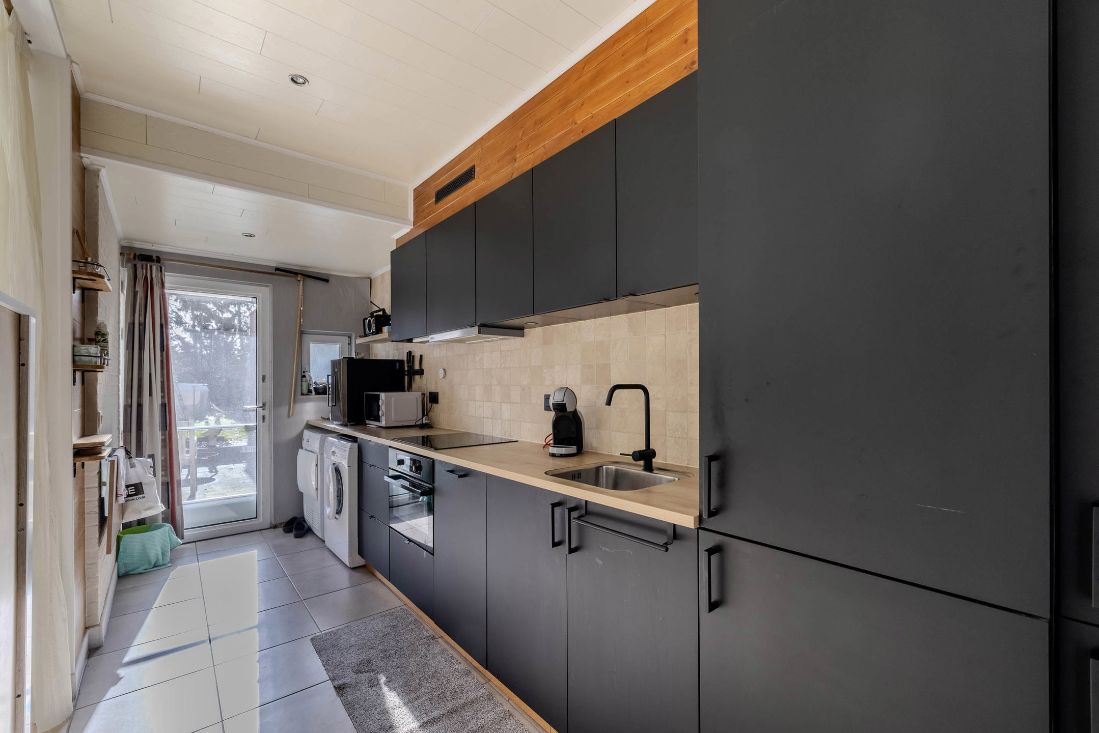 Gelijkvloerse studio in centrum Westmalle