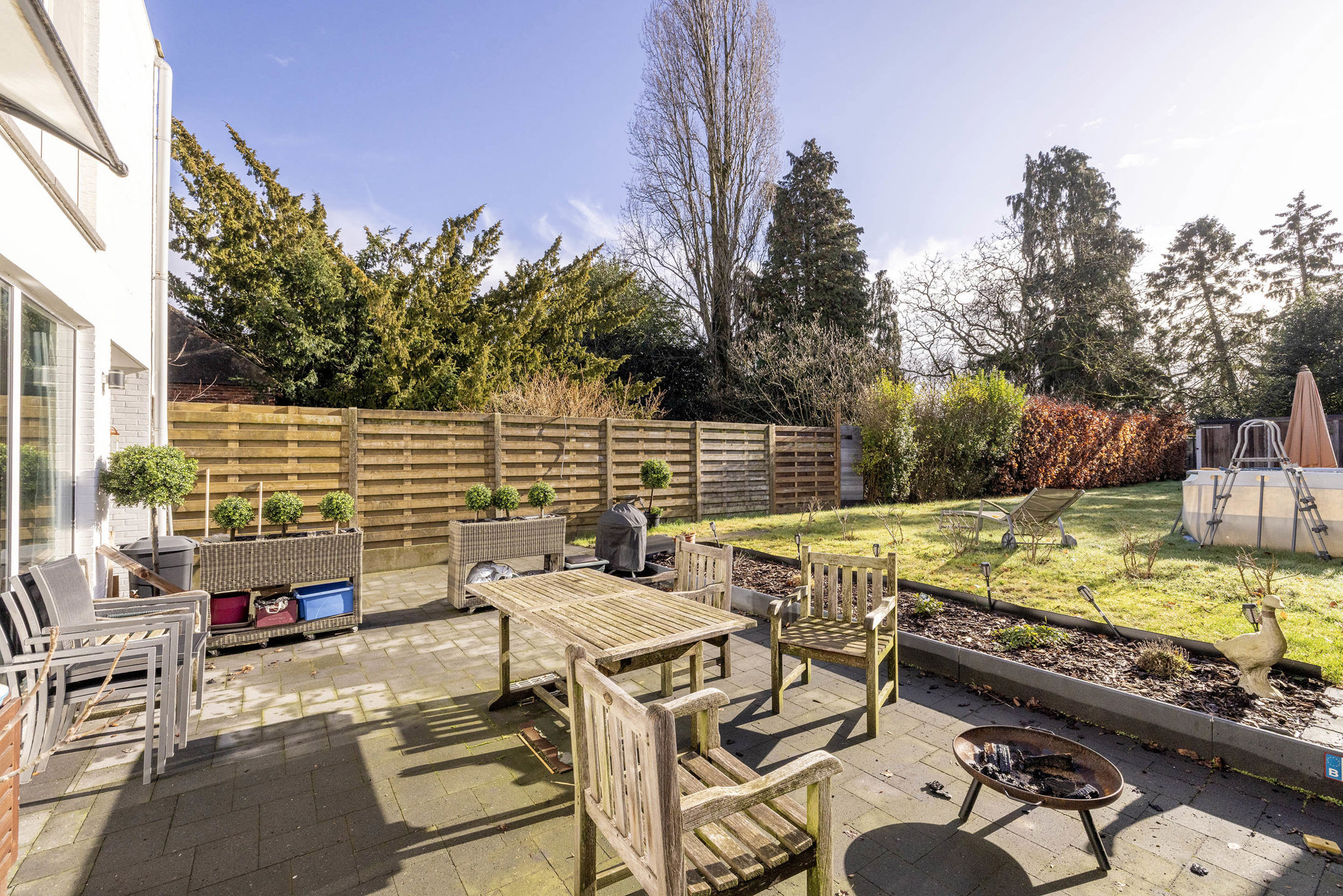 Gelijkvloerse studio in centrum Westmalle